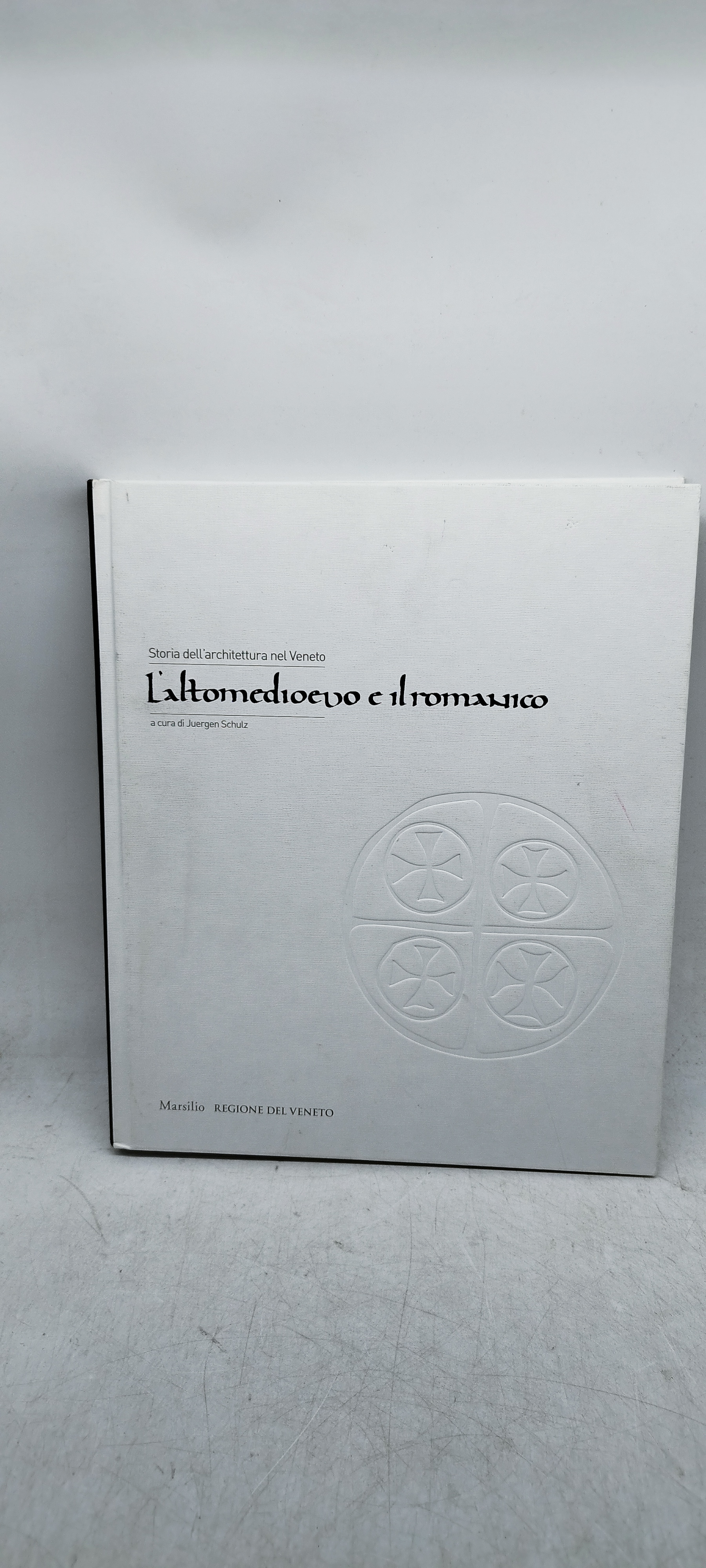 Storia dell'architettura nel Veneto. L'altomedioevo e il romanico