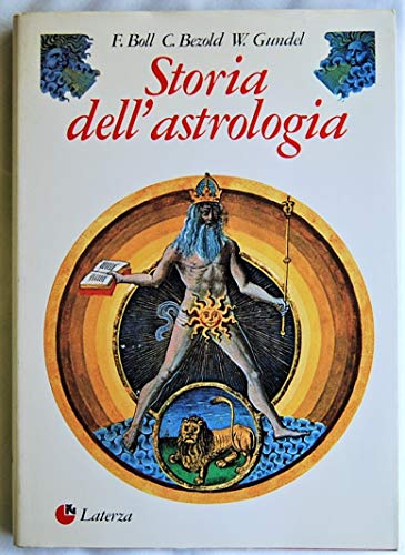 Storia Dell'astrologia