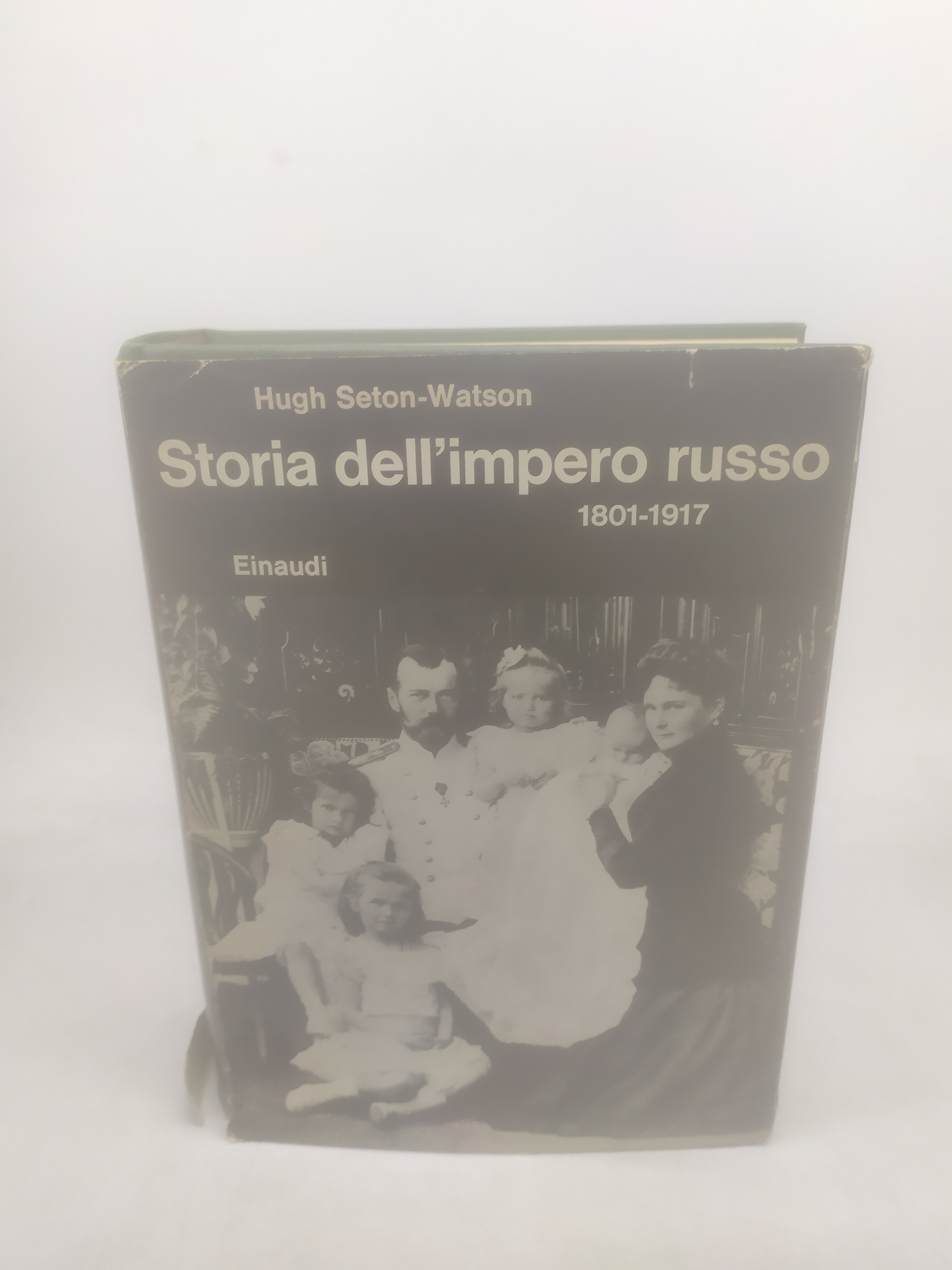 storia dell'impero russo 1801-1917 einaudi