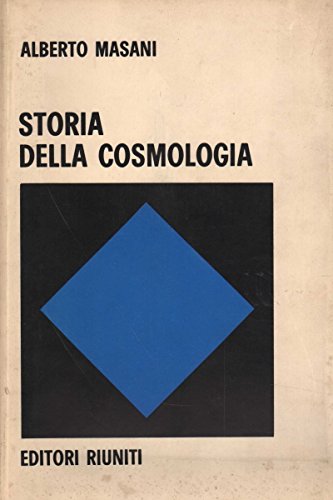 STORIA DELLA COSMOLOGIA