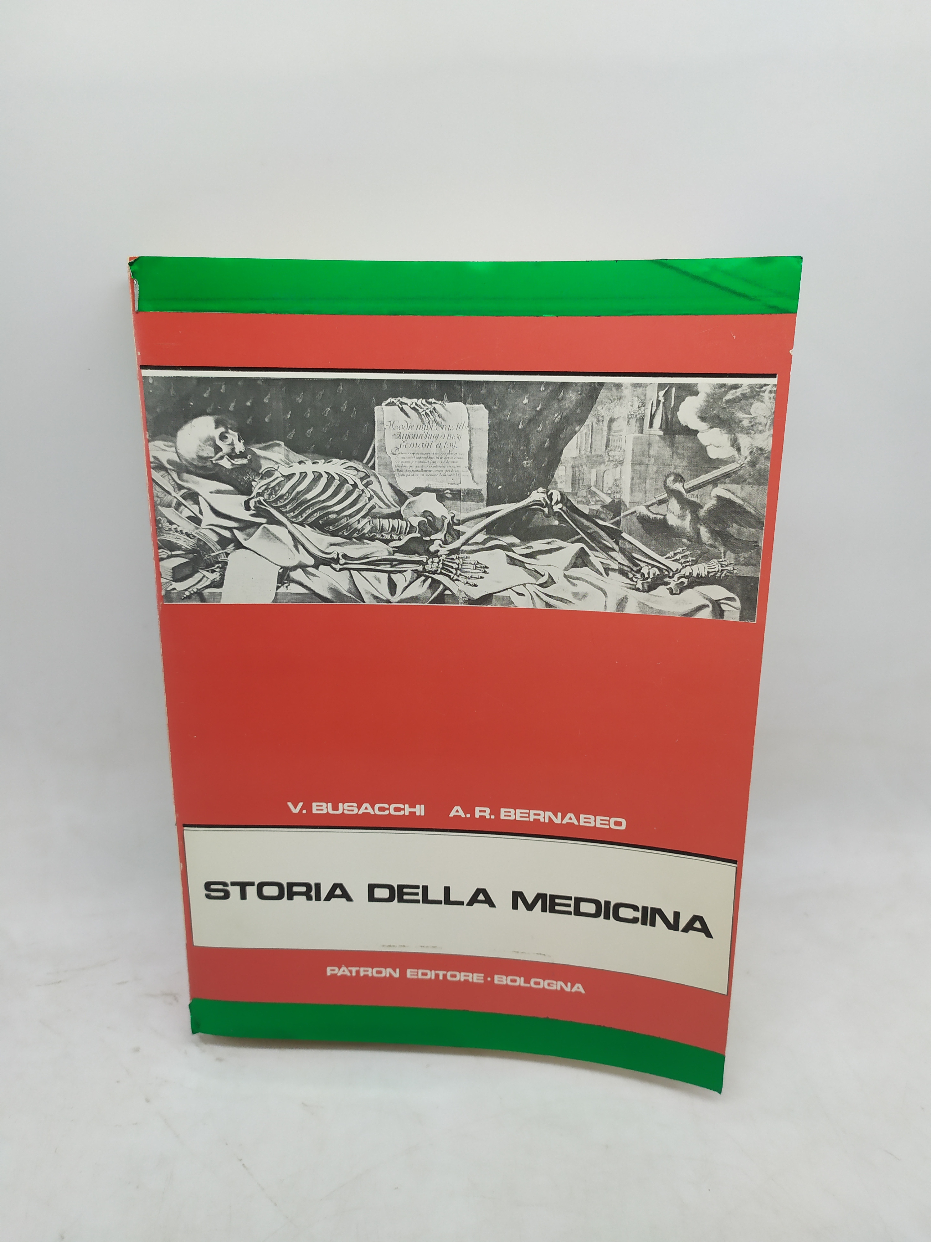 storia della medicina patron editore busacchi bernabeo