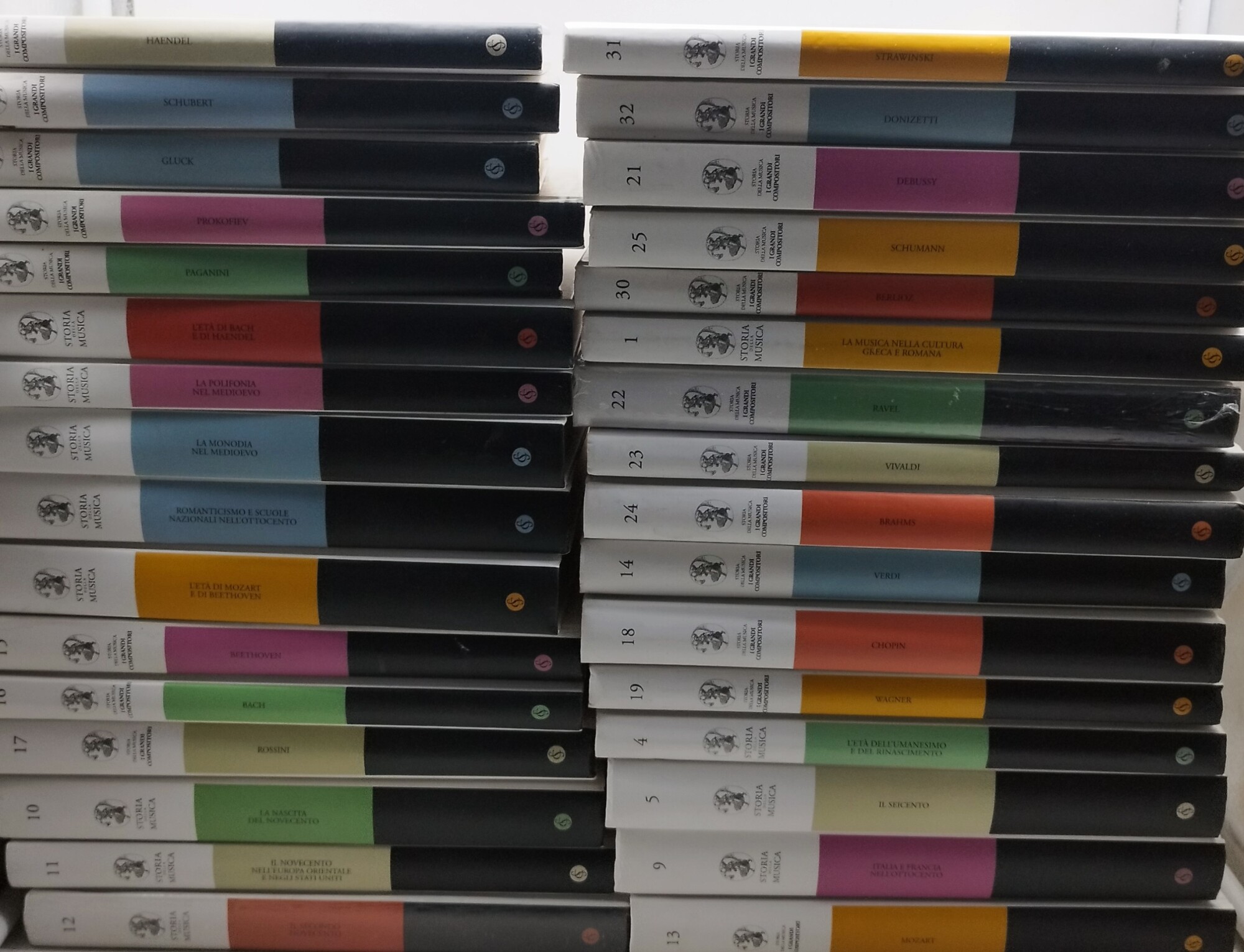 storia della musica i grandi compositori corriere della sera