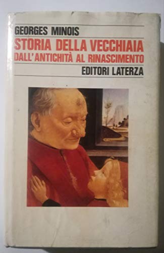 Storia Della Vecchiaia Dall'antichi