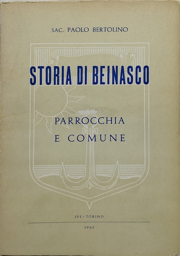 storia di beinasco parrocchia e comune