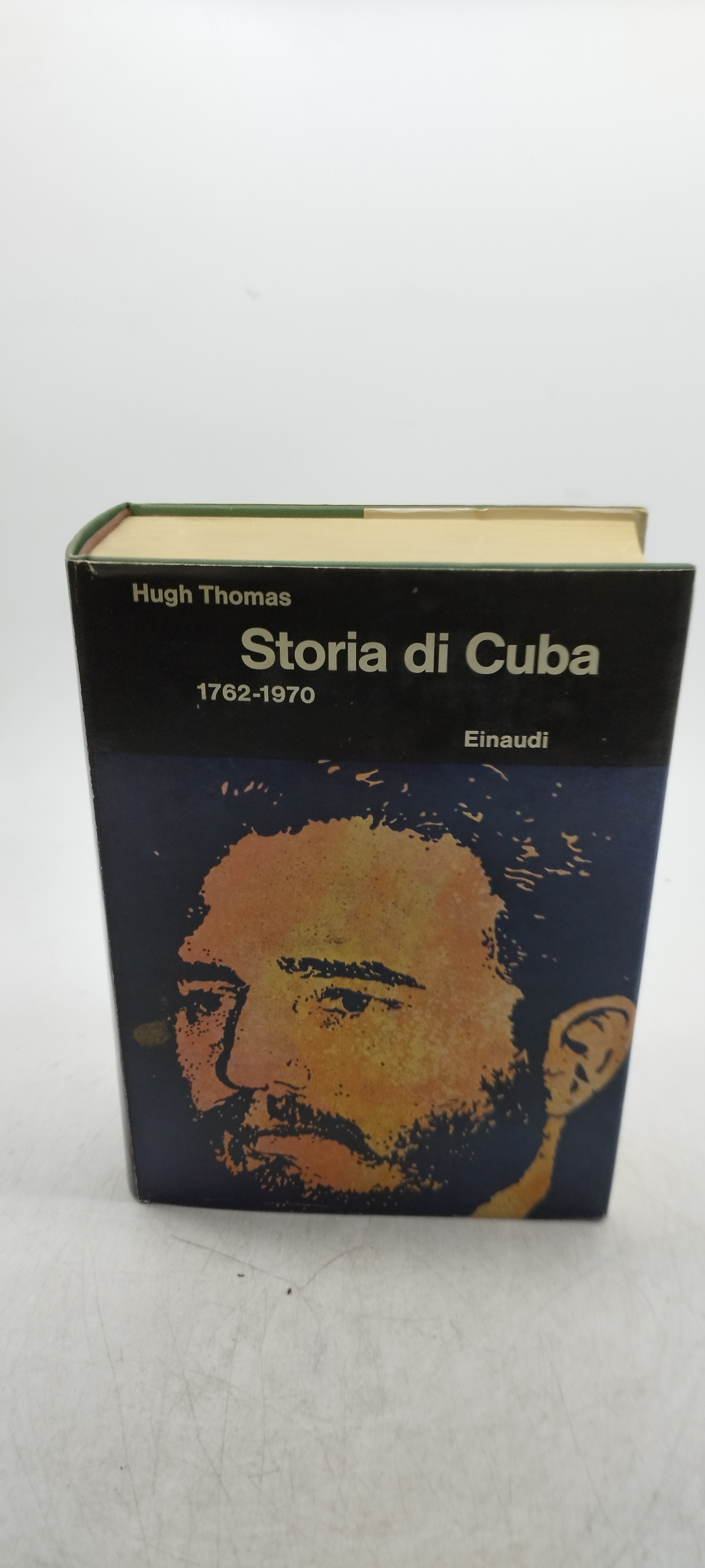 storia di cua 1762-1970 einaudi