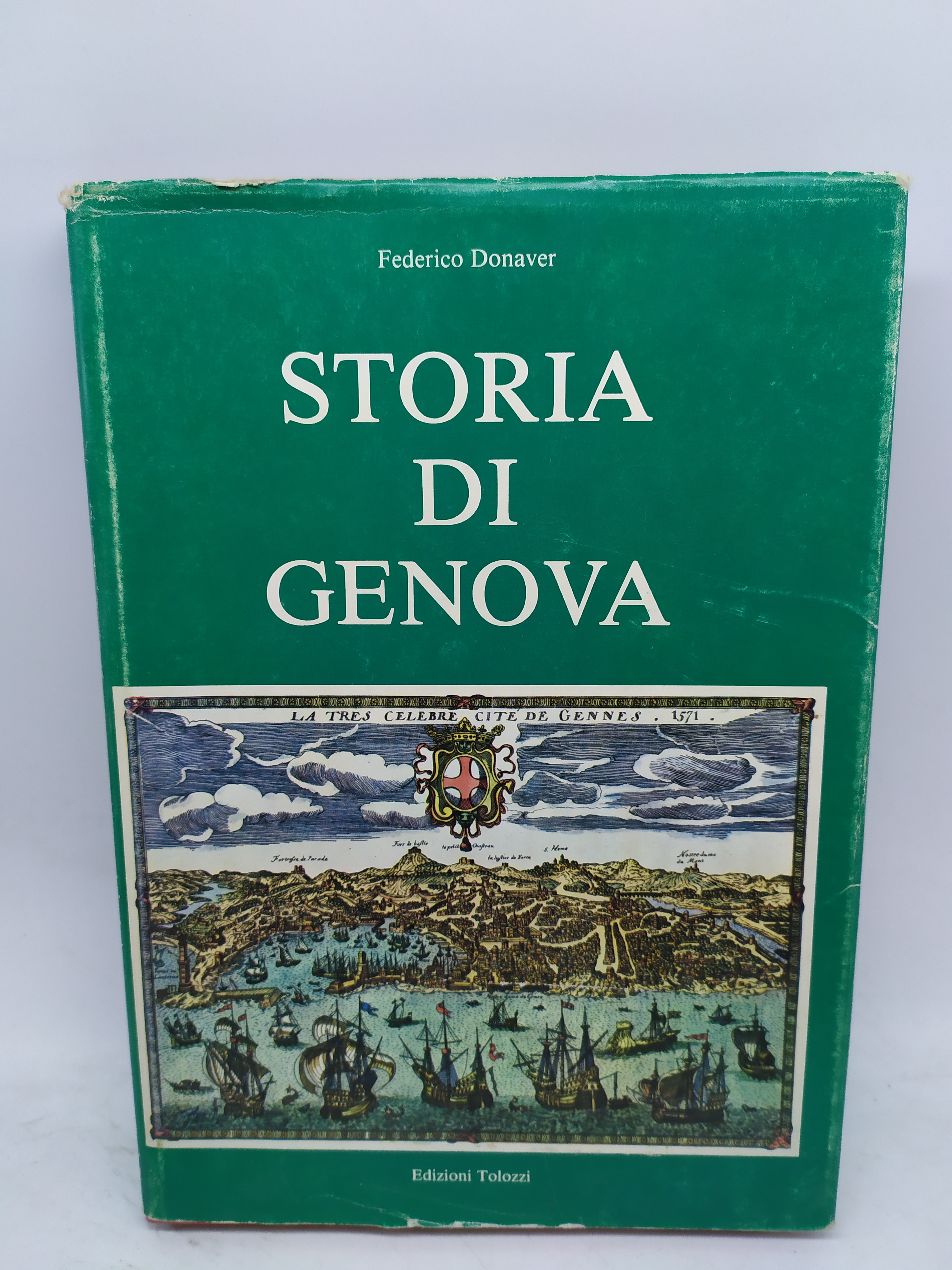 storia di genova federico donaver tolozzi