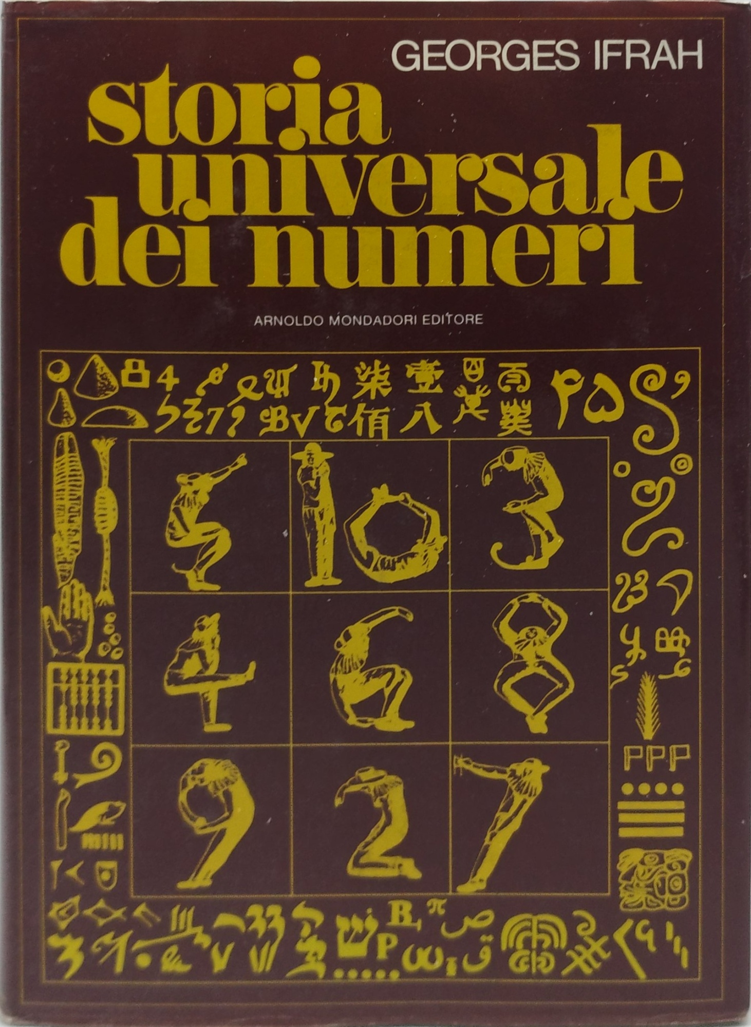 storia universale dei numeri