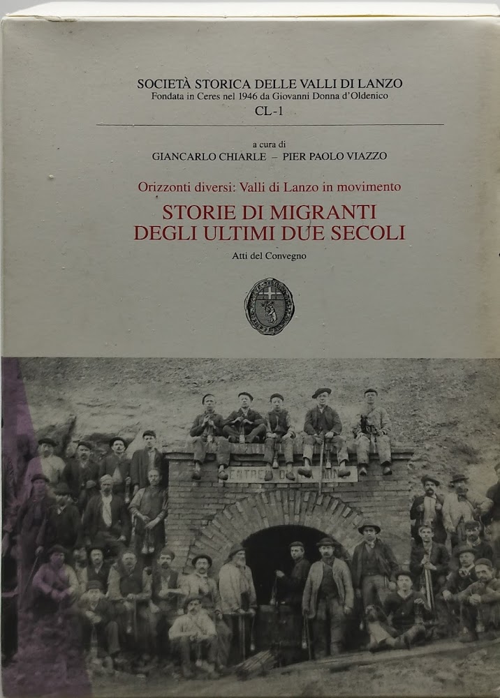 storie di migranti degli ultimi due secoli 2 volumi
