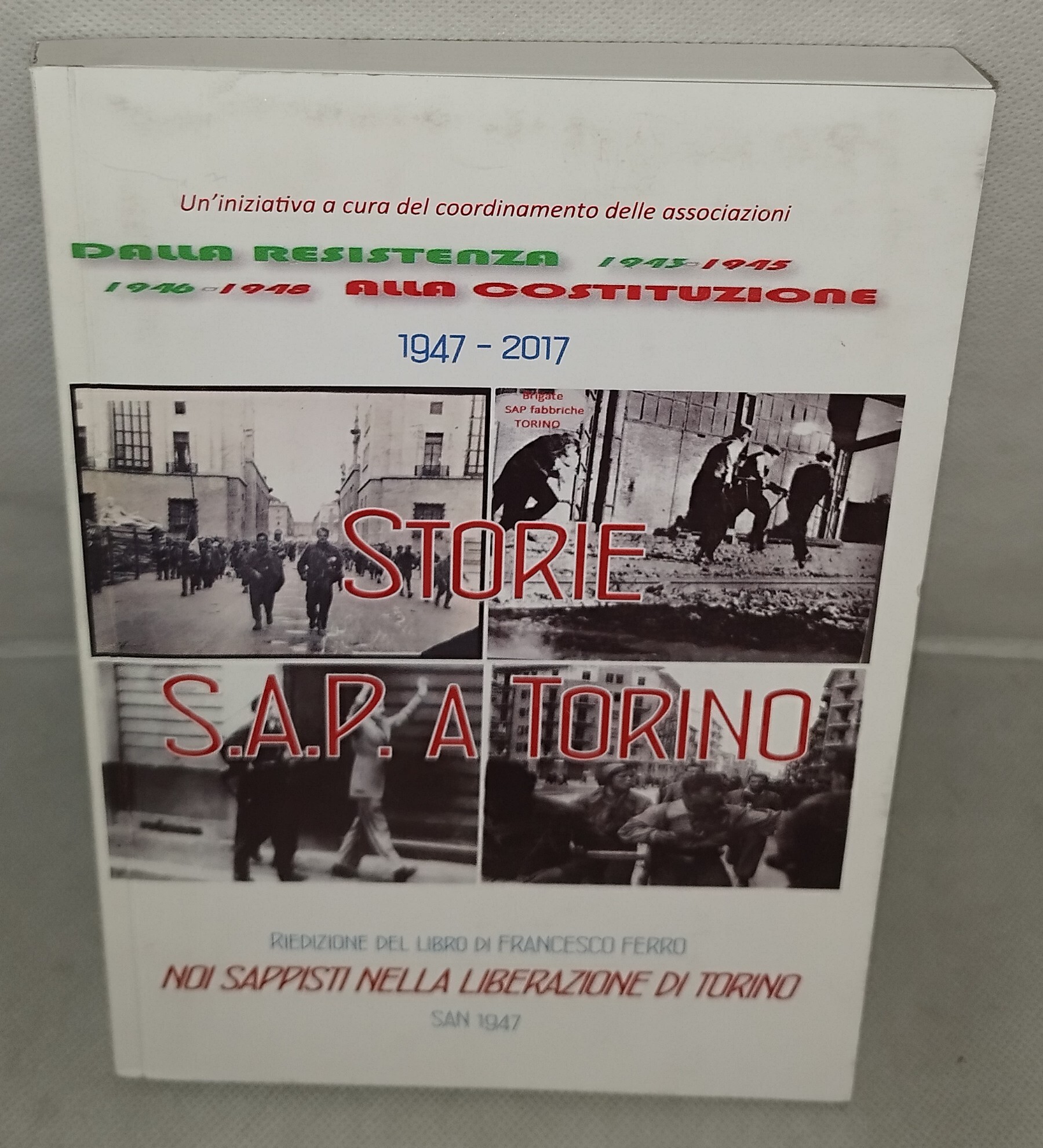 storie s.a.p a torino 1947-2017