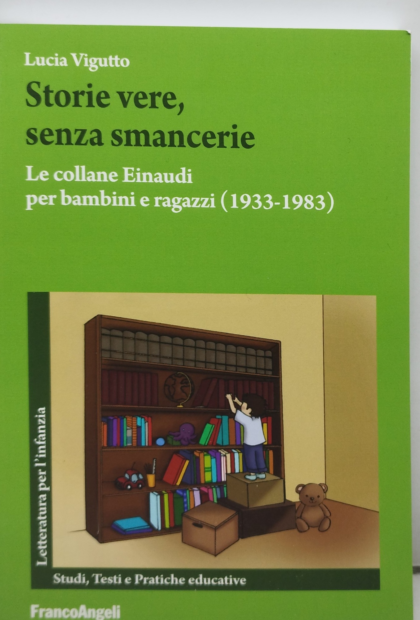 storie vere senza smancerie le collane einaudi per bambini e …