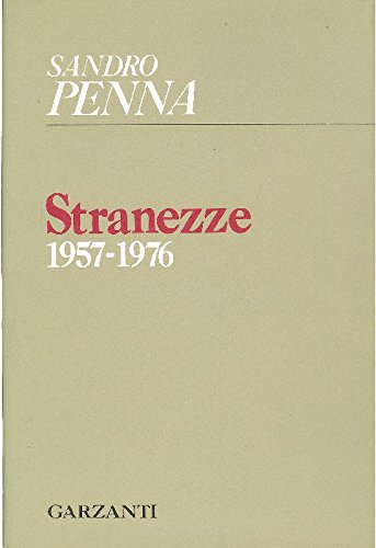 Stranezze (1957-1976)