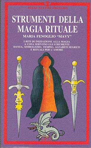 Strumenti della magia rituale Fenoglio, Mari