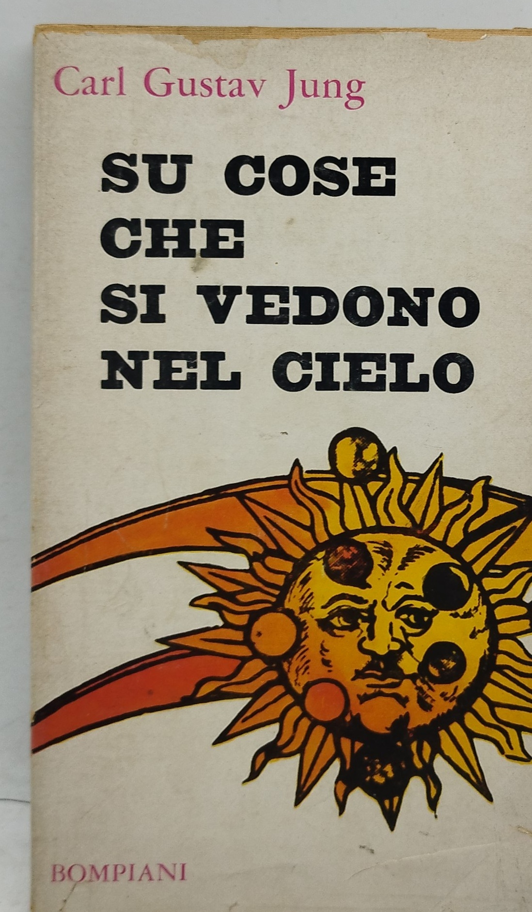 su cose che si vedono nel cielo carl gustav jung …