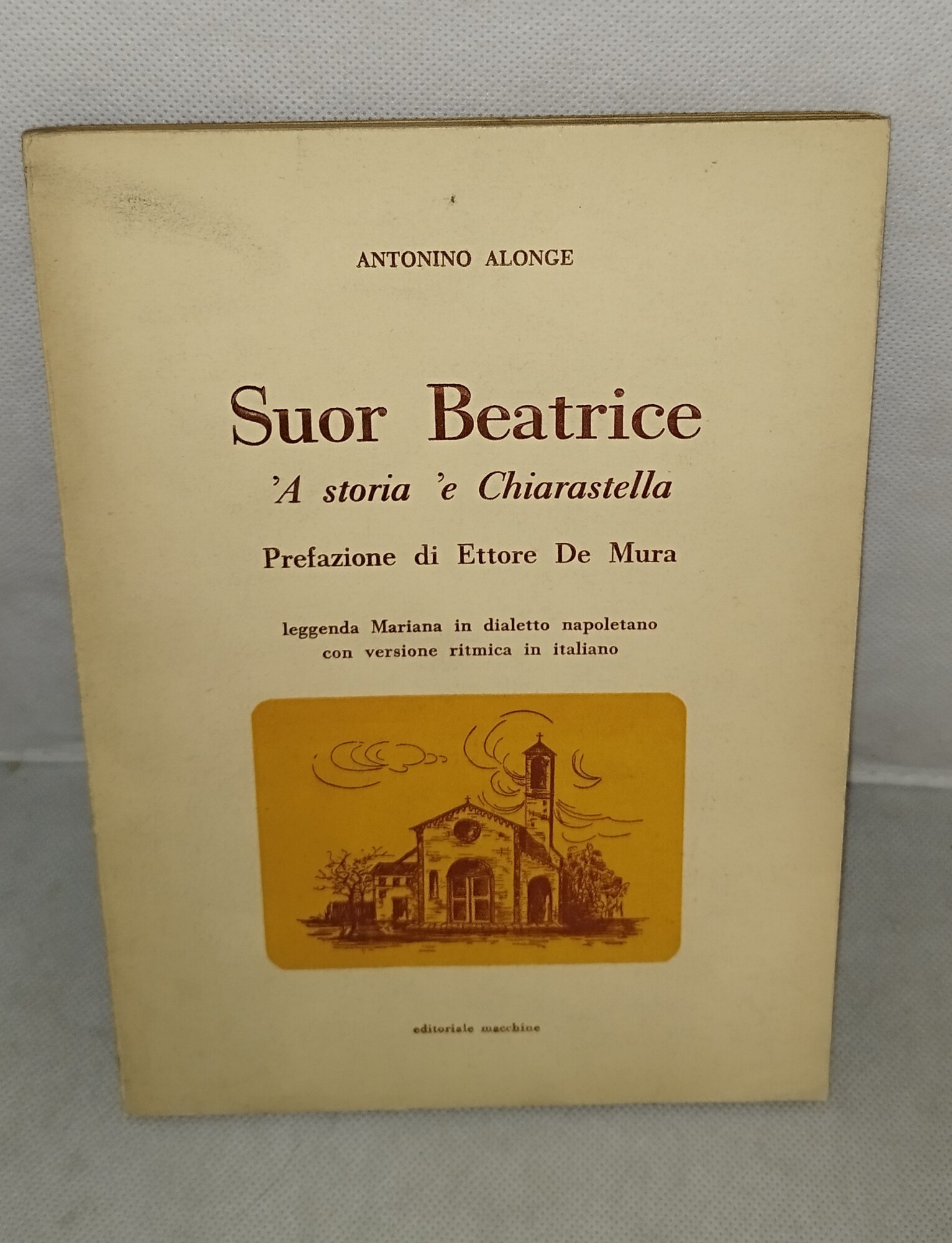 suor beatrice a storia e chiarastella