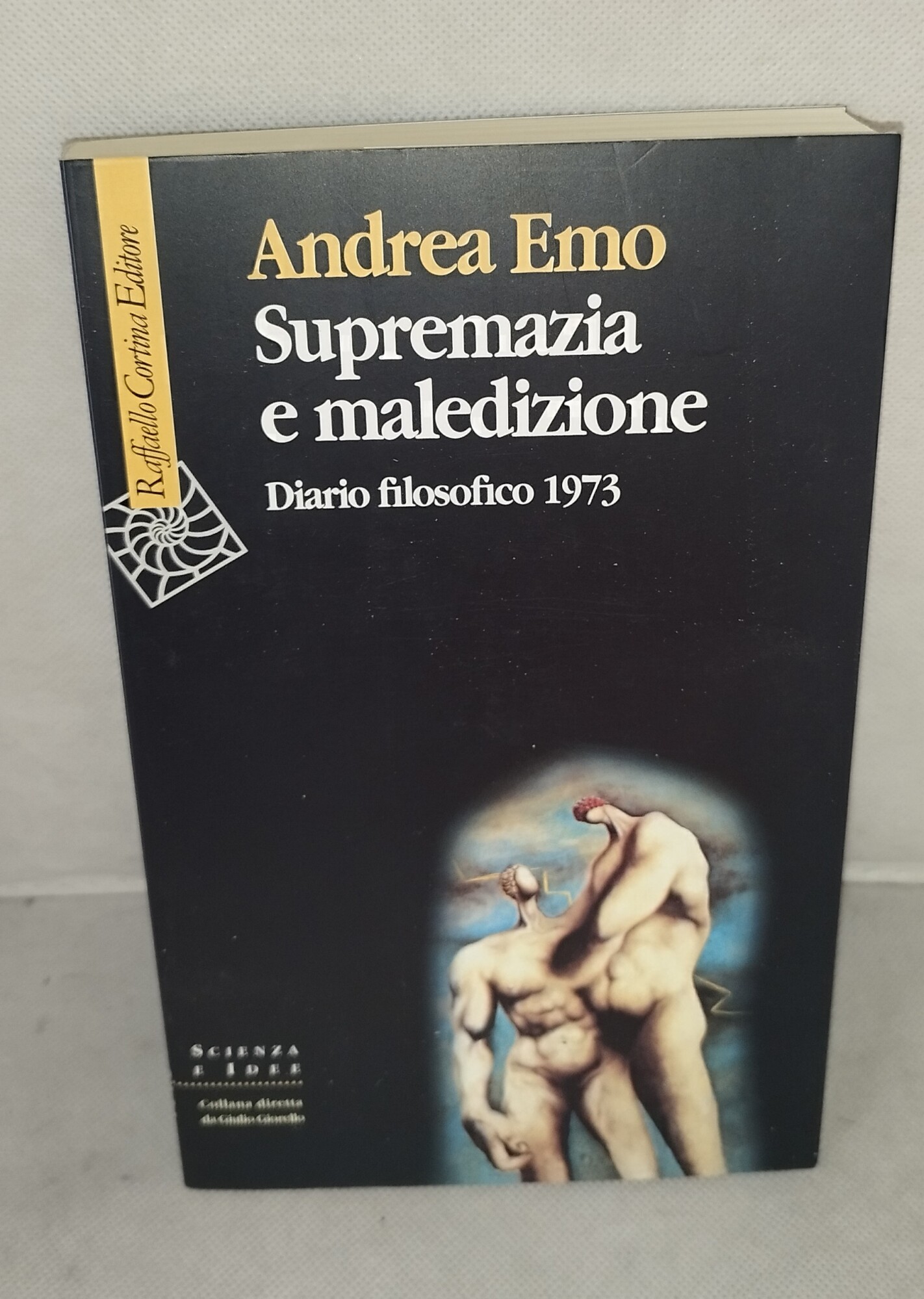 supremazia e maledizione diario filosofico 1973