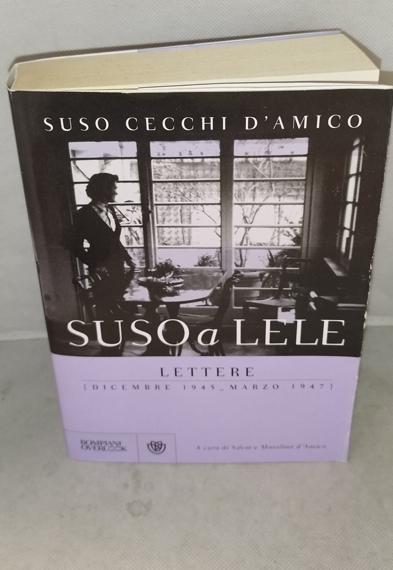 suso a lele lettere dicembre 1945 marzo 1947