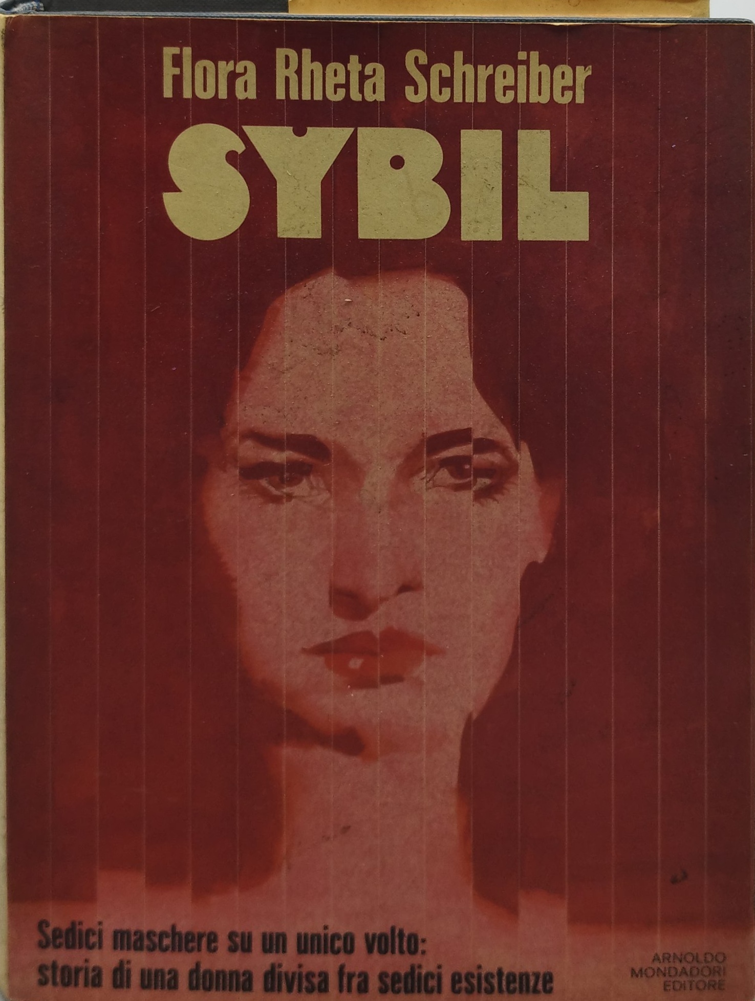 sybil flora rheta schreiber mondadori