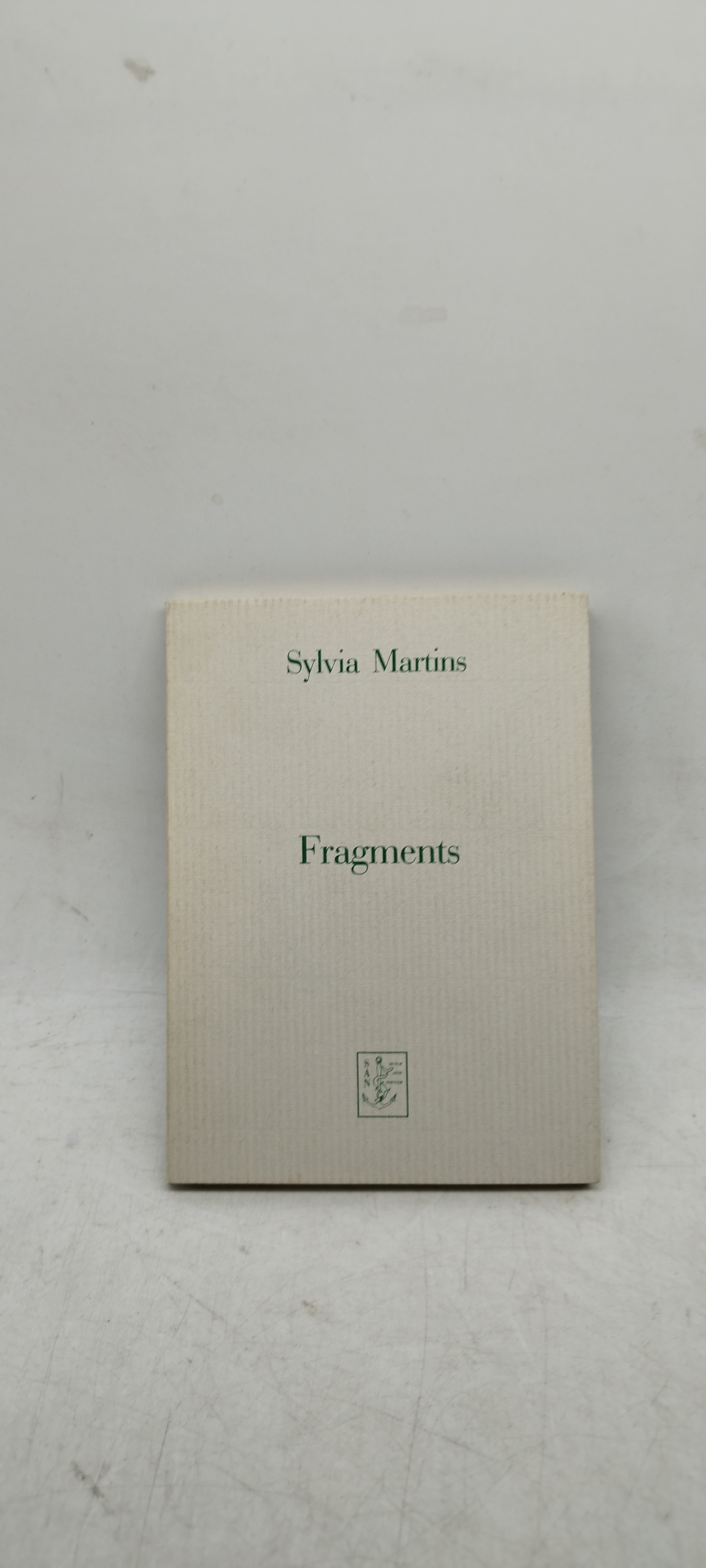sylvia martins fragments