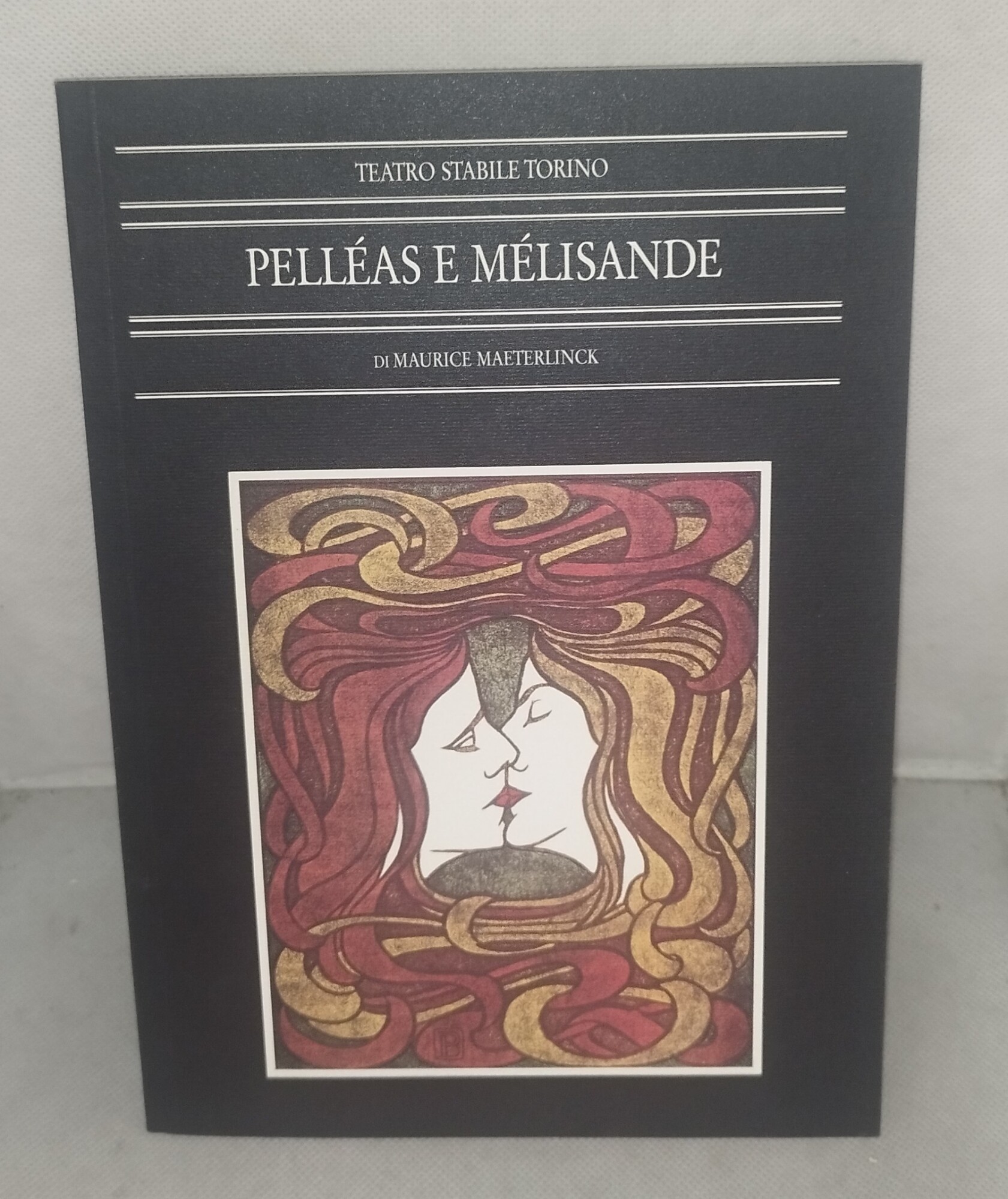 teatro stabile torino pellèas e mèlisande di maurice maeterlinck