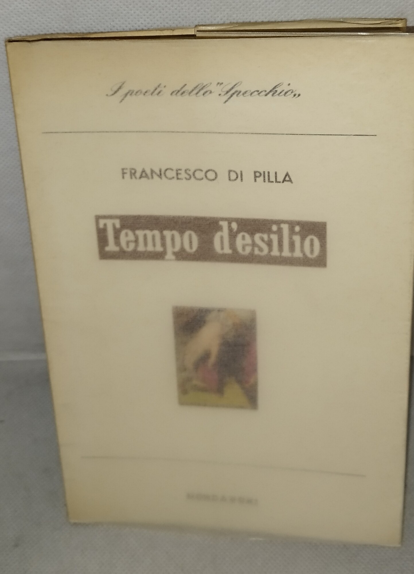 tempo d'esilio francesco di pilla