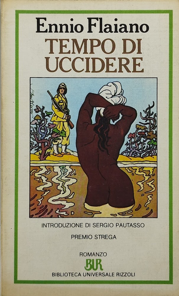 tempo di uccidere ennio flaiano