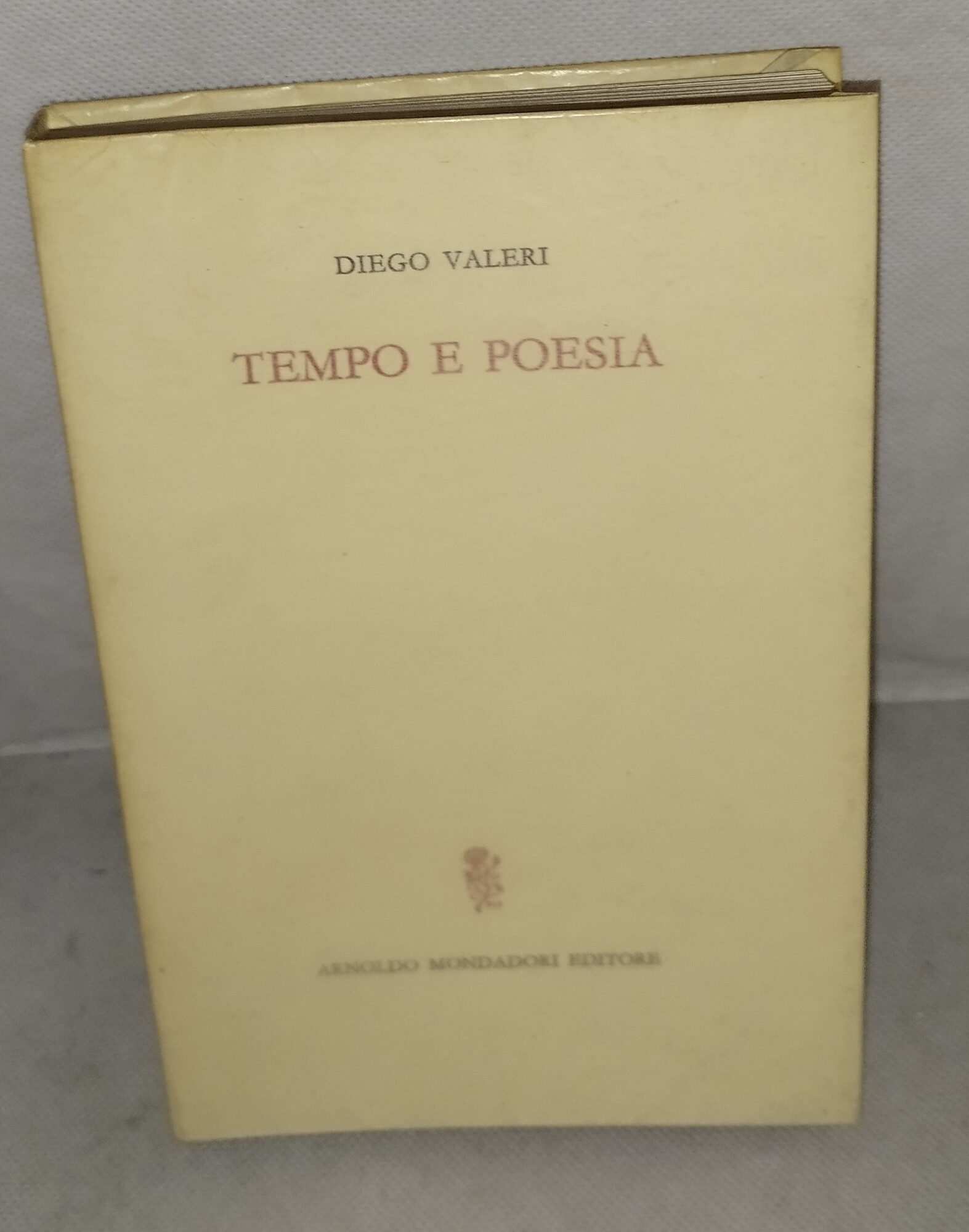 tempo e posia diego valeri