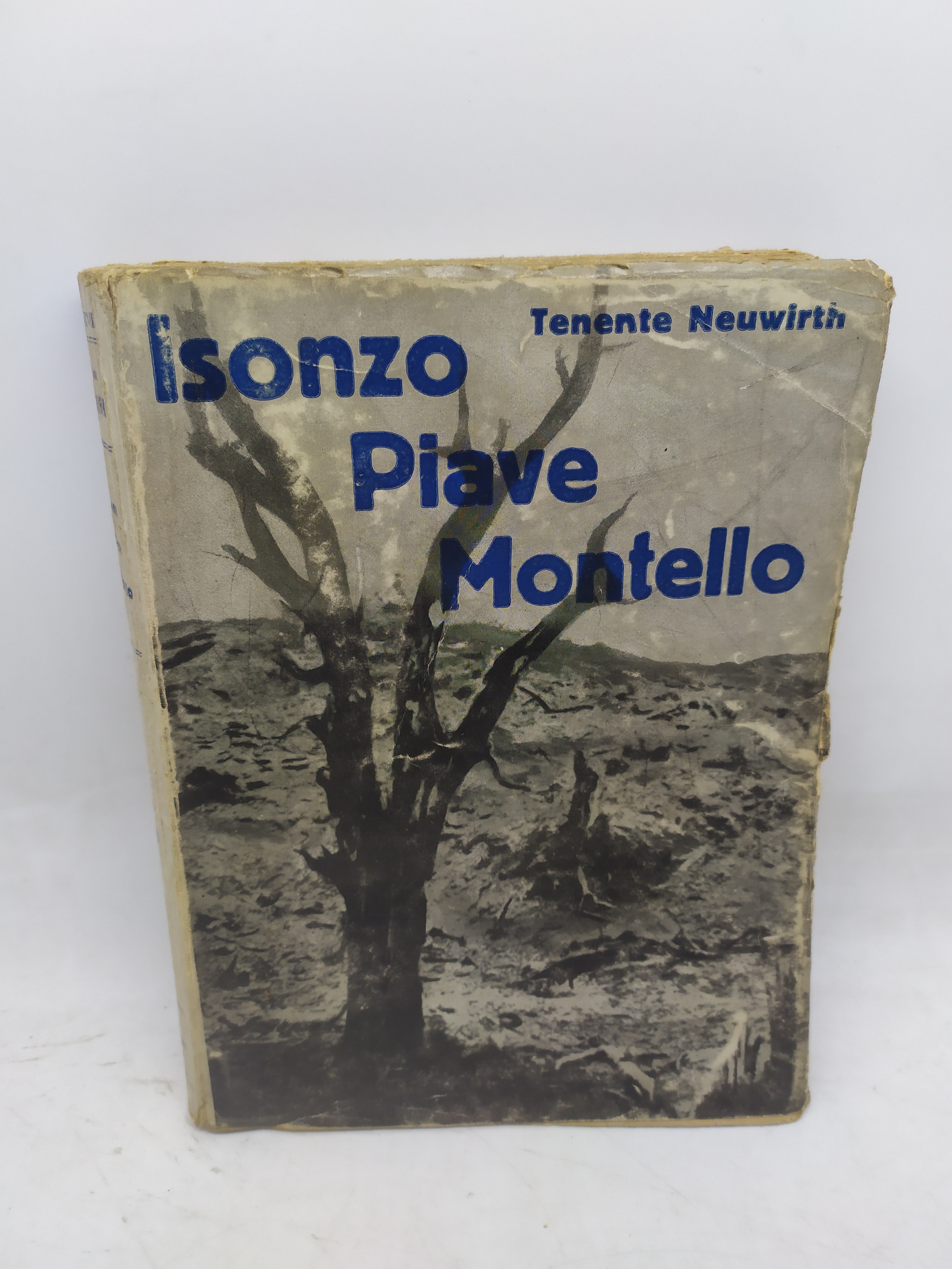 tenente neuwirth isonzo piave montello