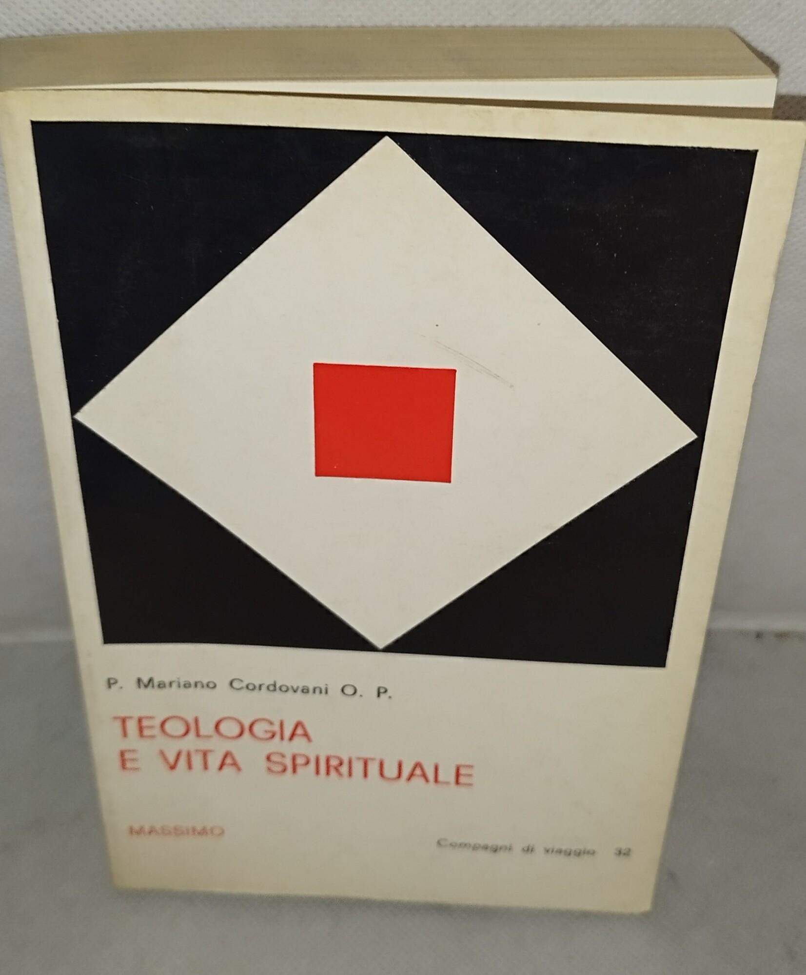 teologia e vita spirituale