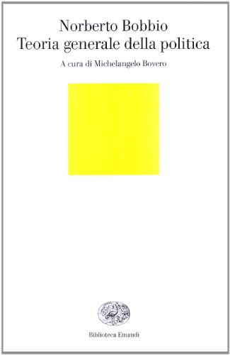 Teoria generale della politica