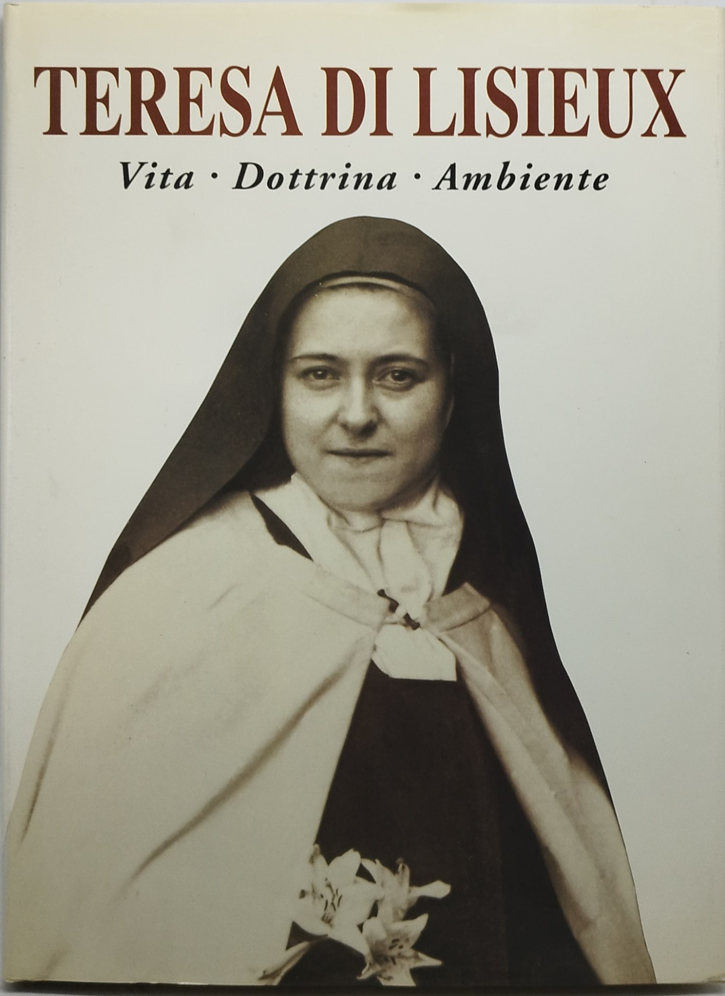 teresa di lisieux vita dottrina ambiente