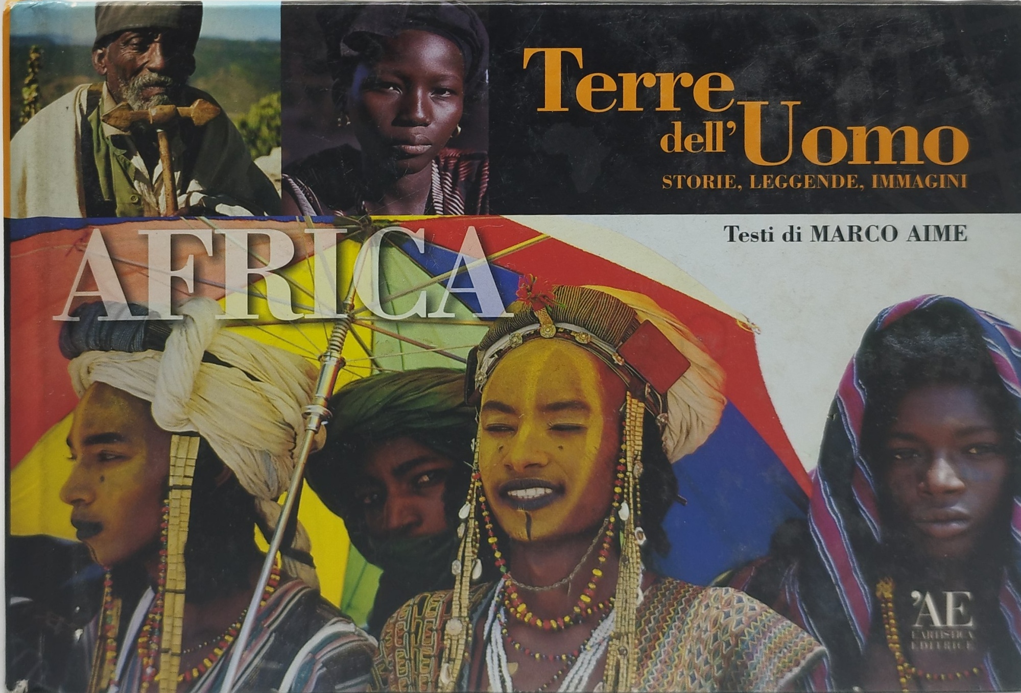 terre dell'uomo storie leggende immagini africa