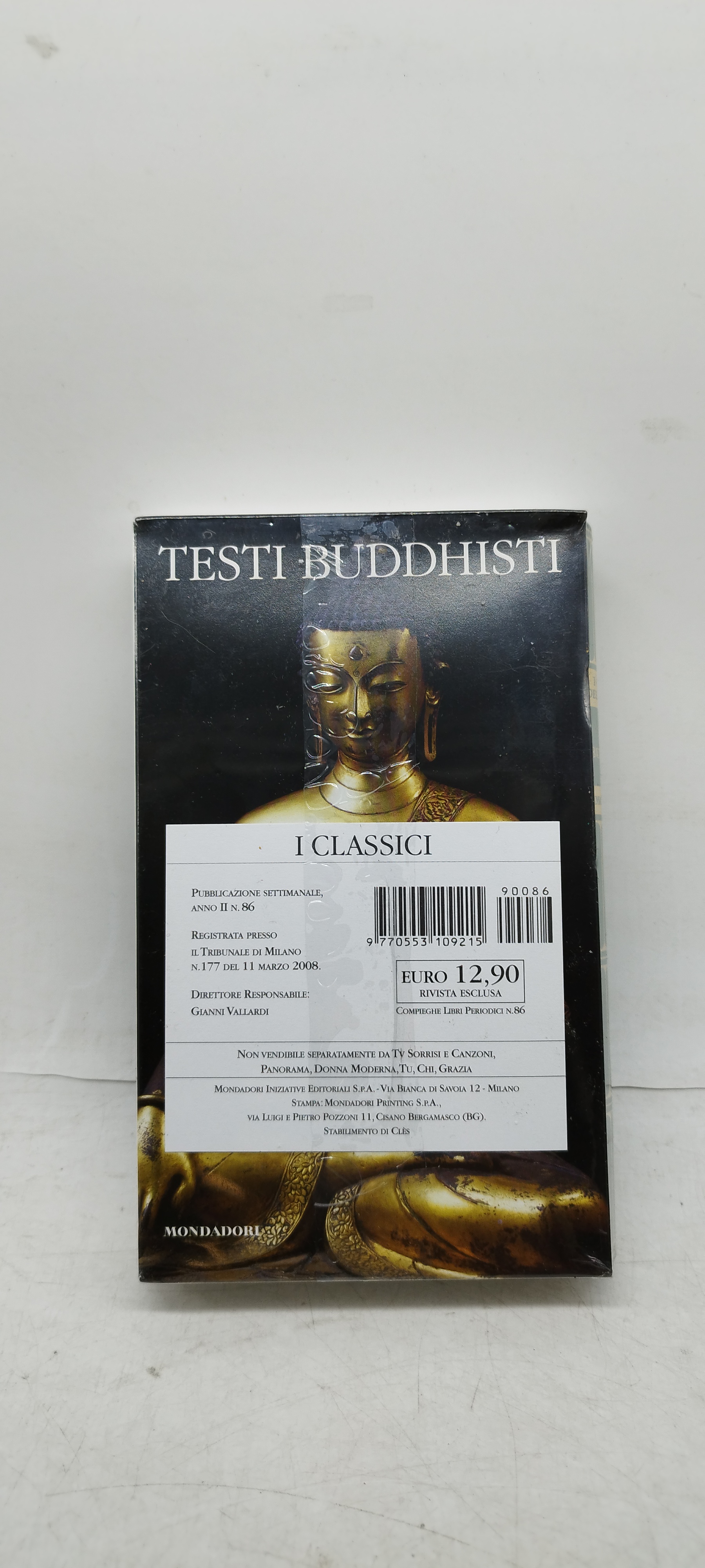 testi buddhisti i classici del pensiero mondadori chiuso