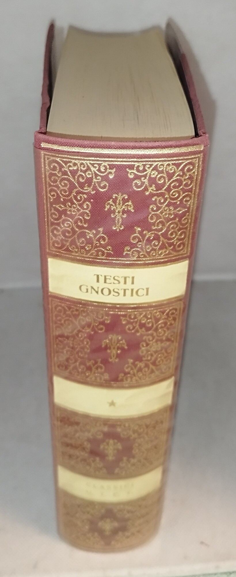testi gnostici classici utet