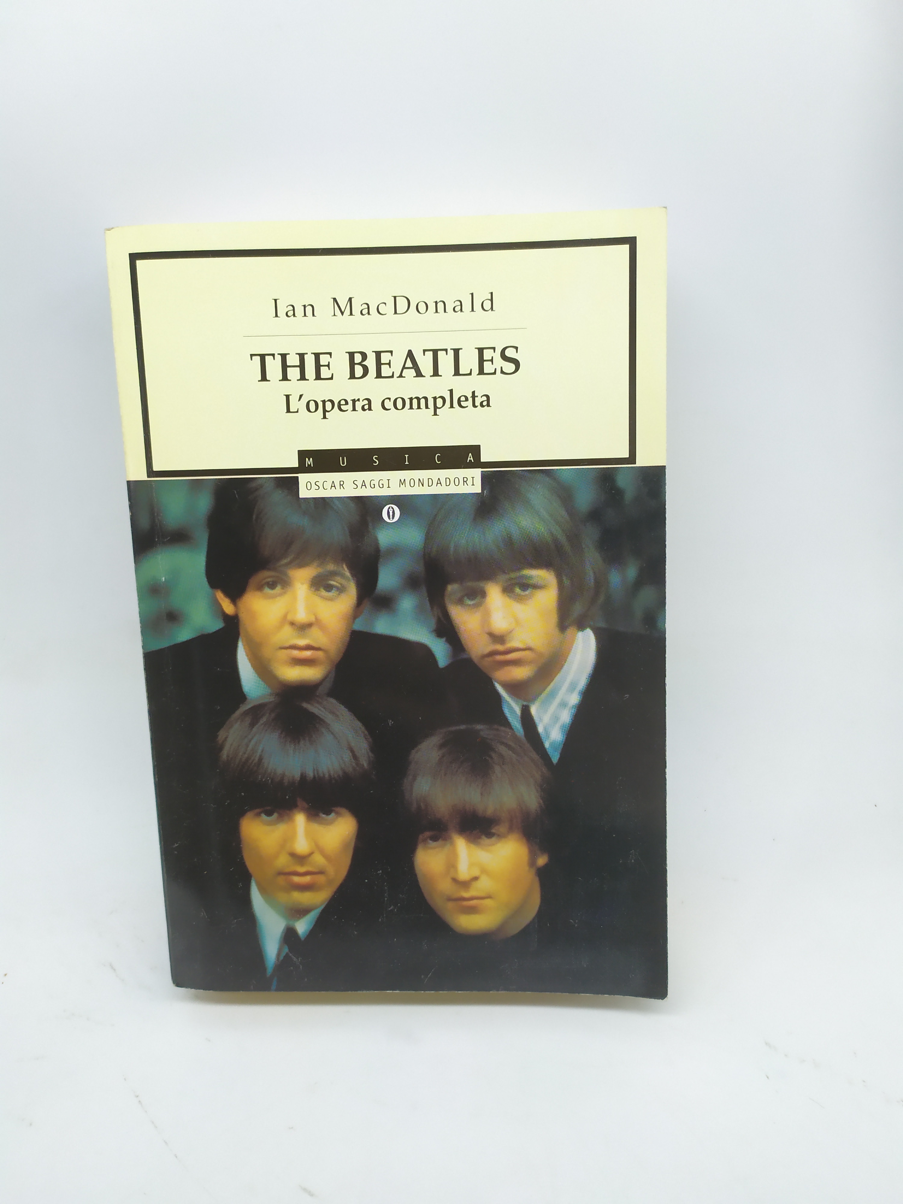 the beatles l'opera completa rizzoli ian macdonald