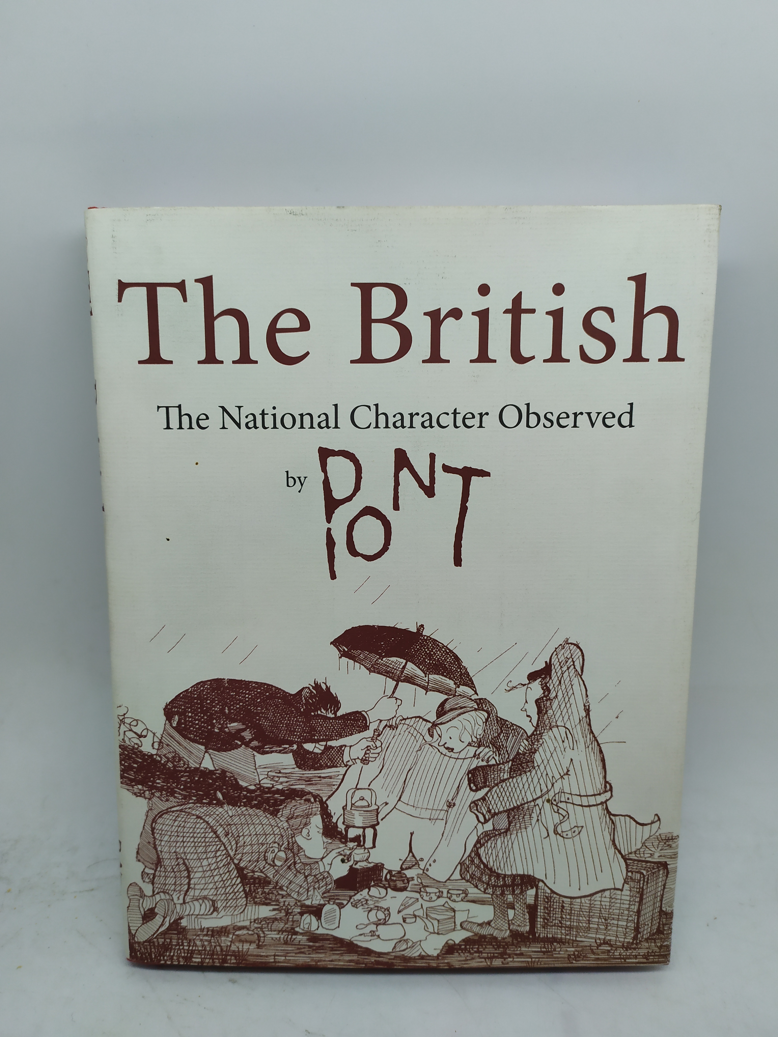 The British: The National Character Observed