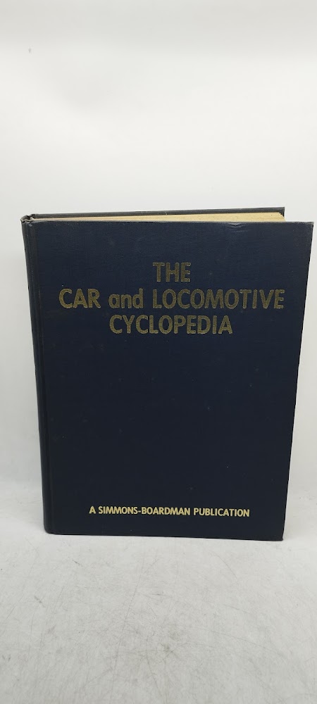 the car and locomotive cyclopedia