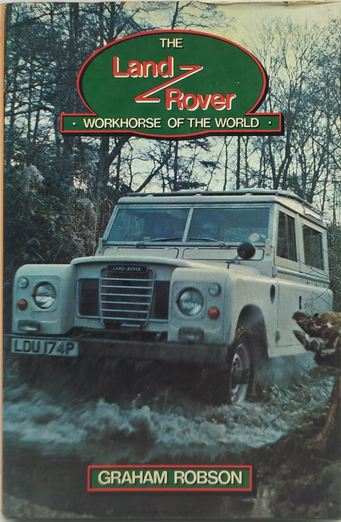 the land rover workhorse of the world