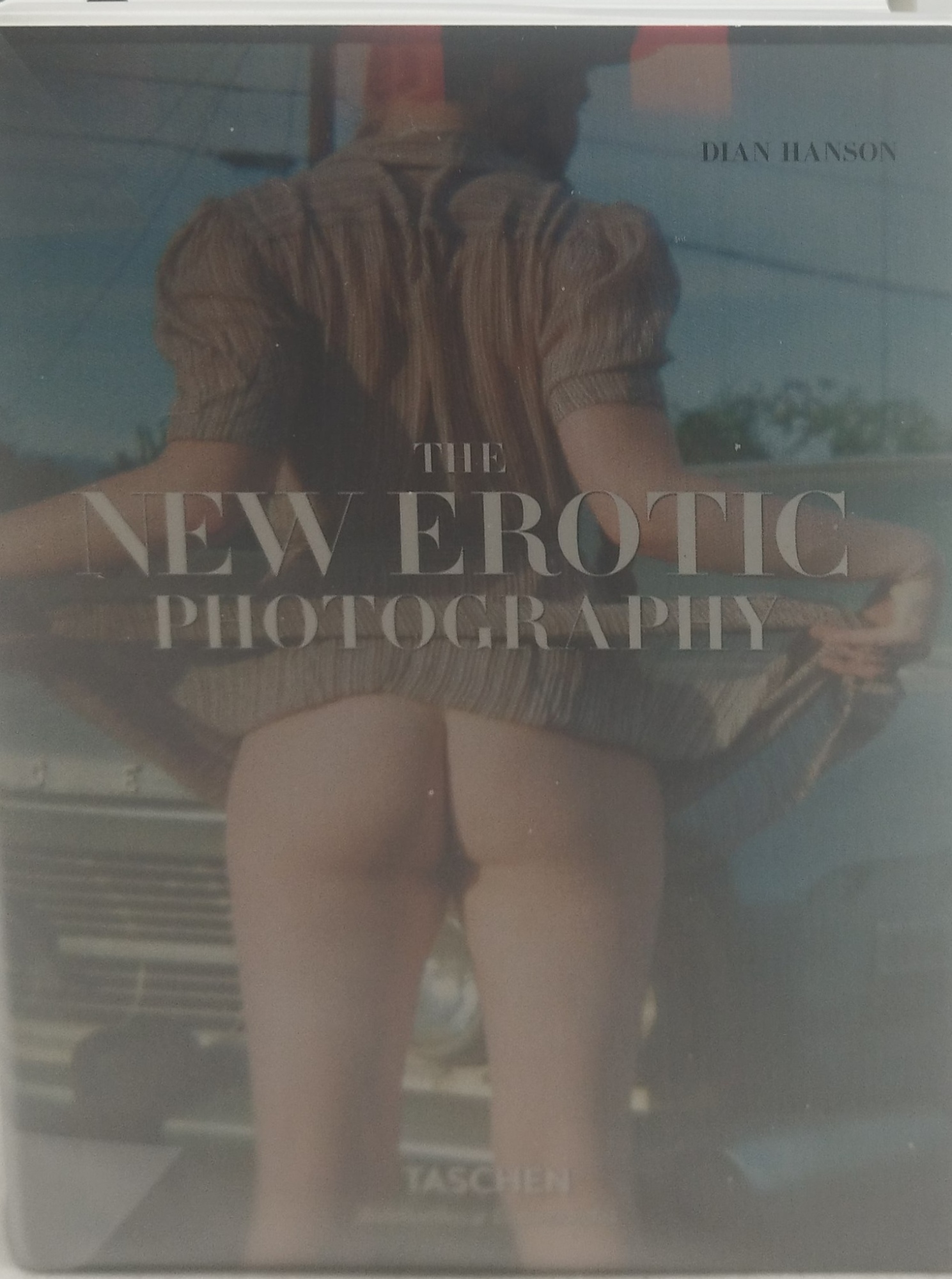 the new erotc photography taschen