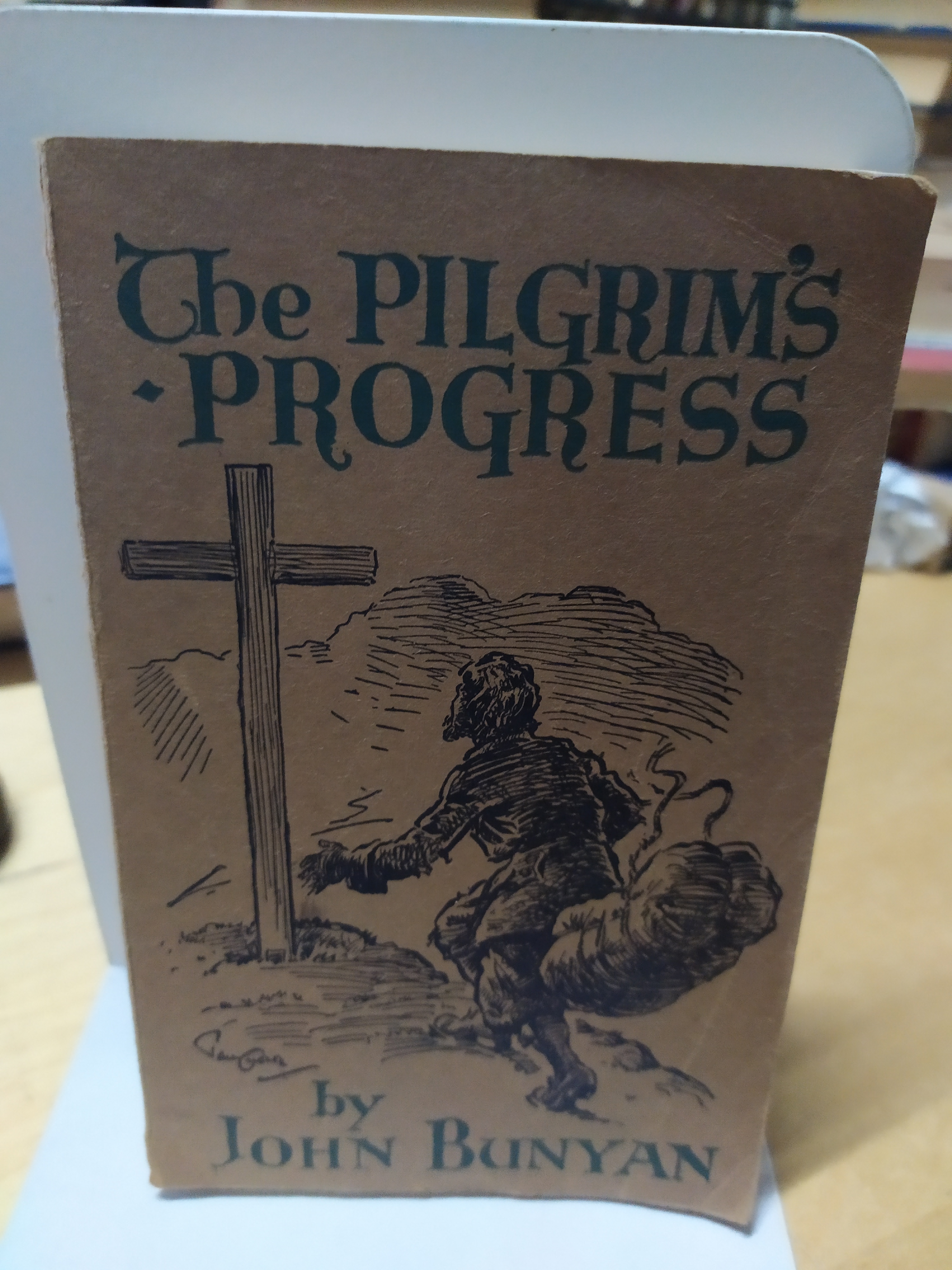 the pilgrim's progress by john bunyan