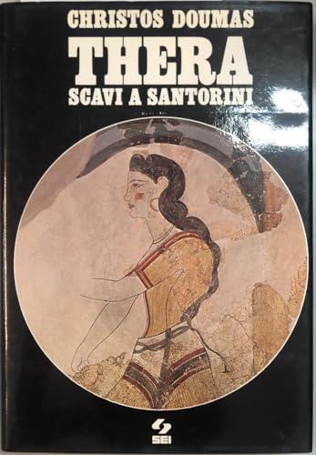 Thera scavi a Santorini