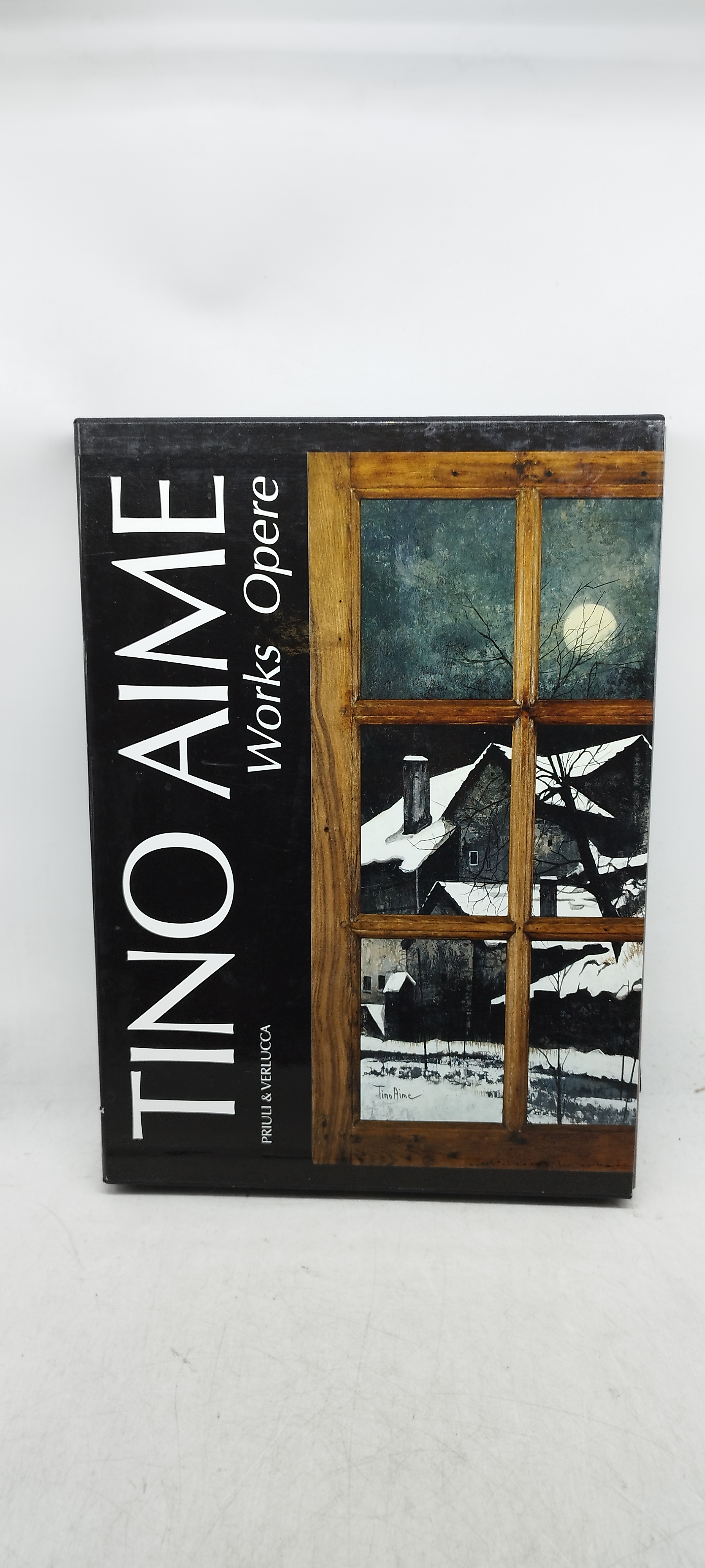 tino aime works opere priuli e verlucca