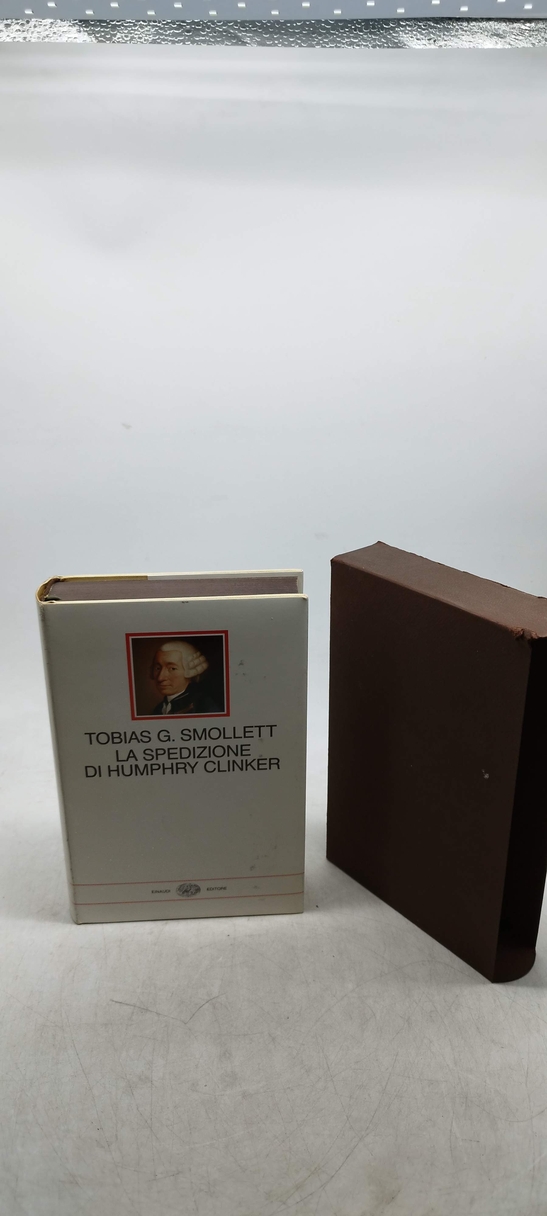 tobias g smollett la spedizione di humphry clinker einaudi i …