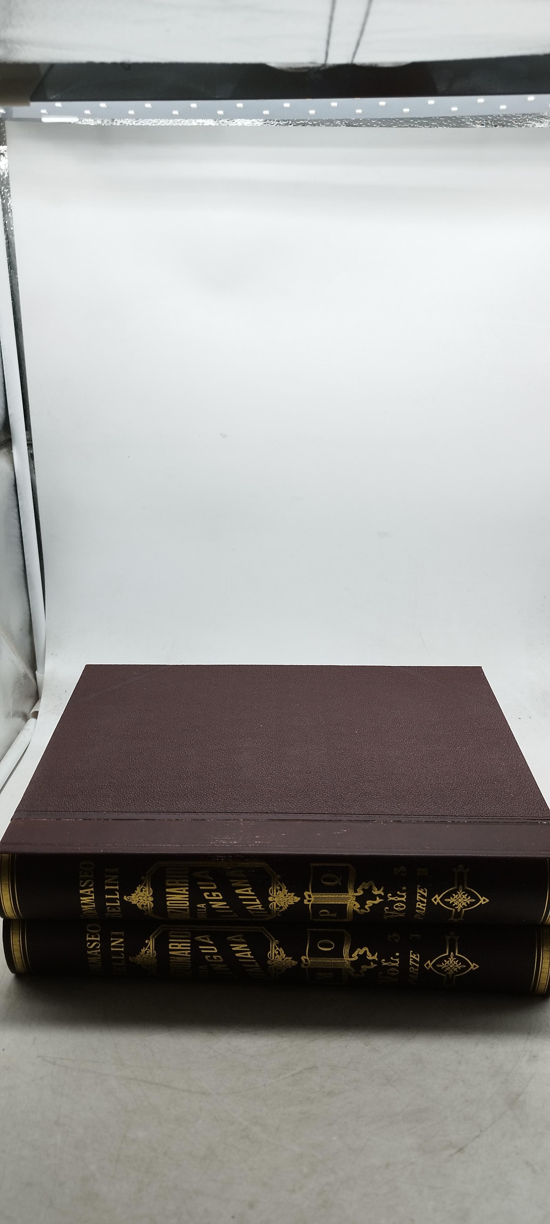 tommaso bellini dizionario della lingua italiana volume 3 parte I …