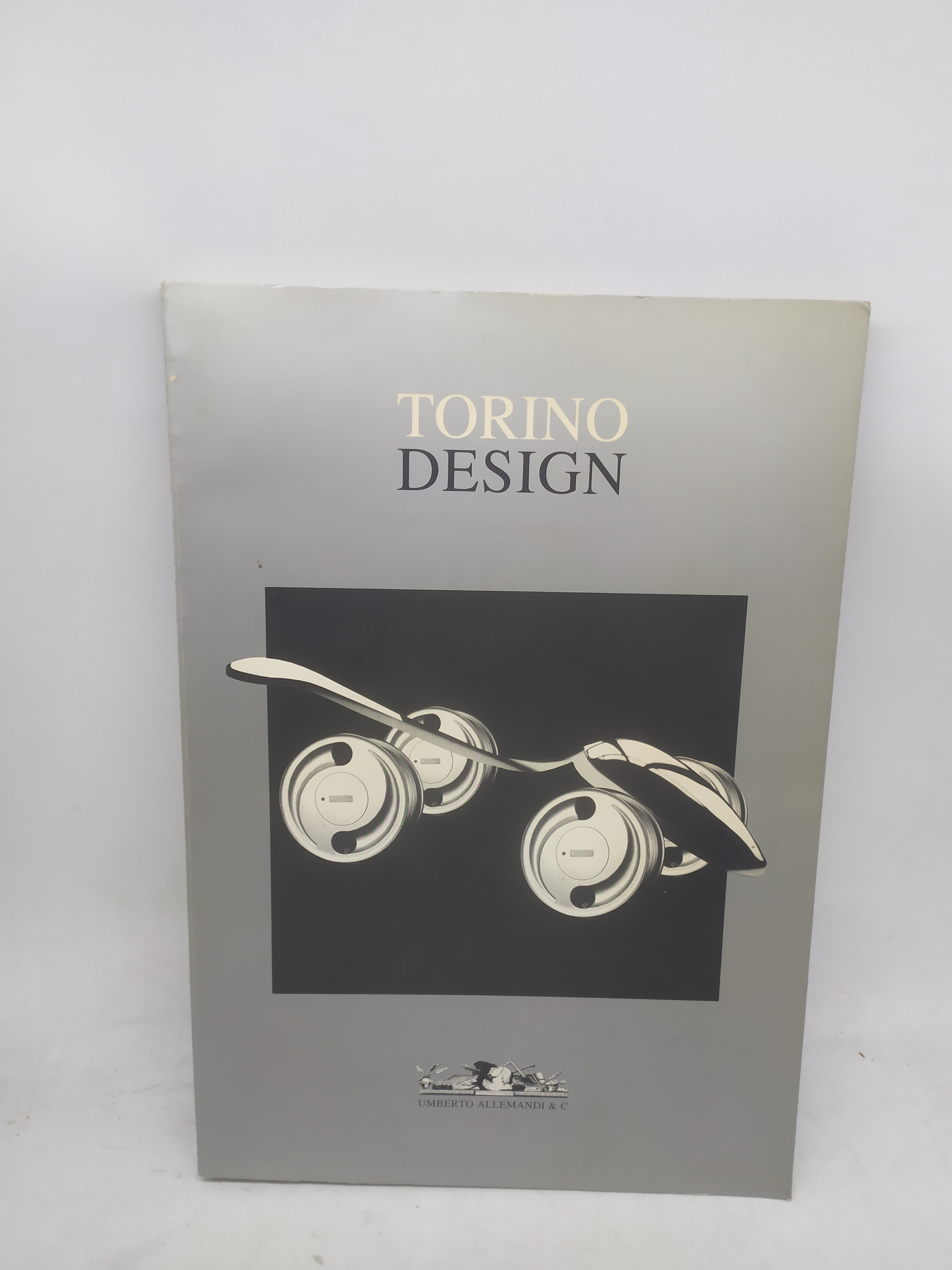 torino design umberto allemandi &amp; c