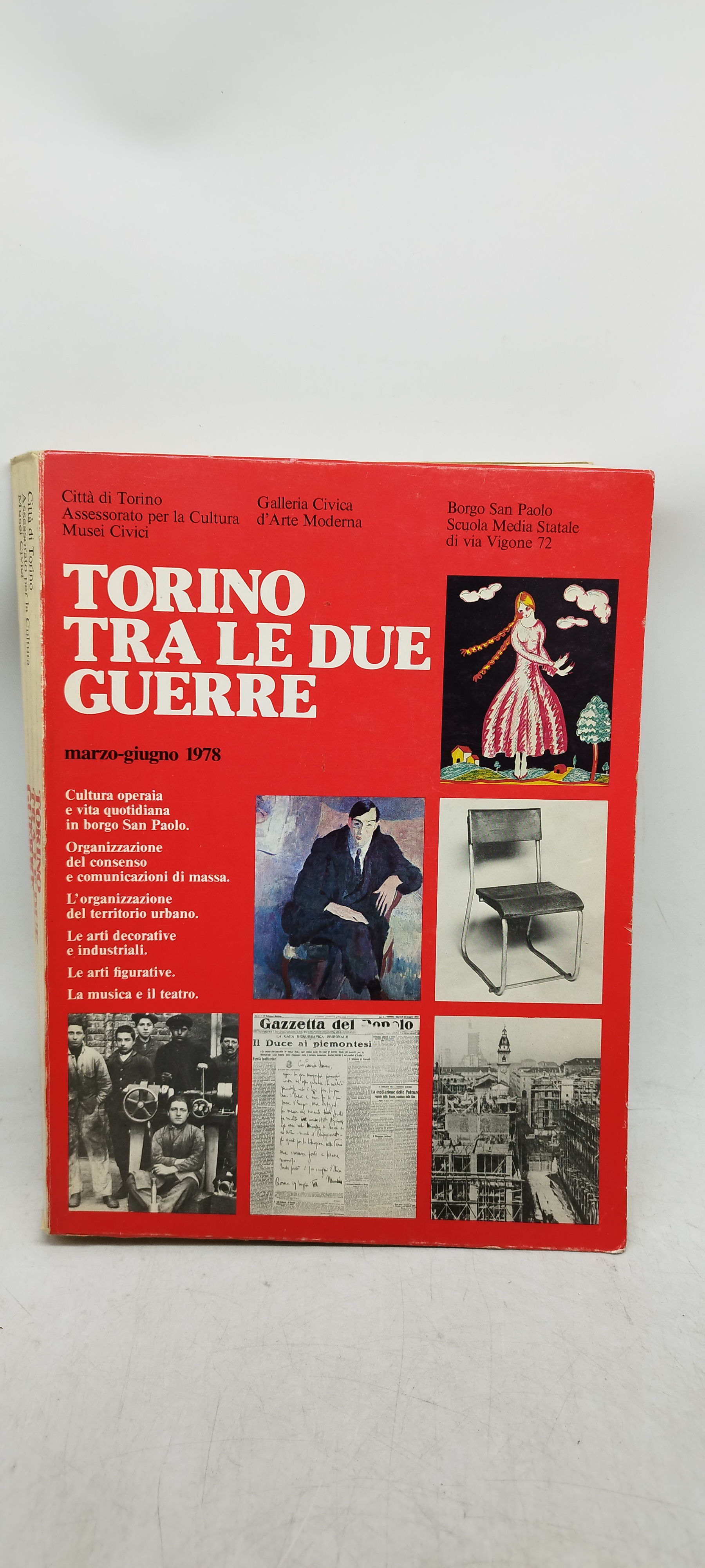 torino tra le due guerre marzo giugno 1978