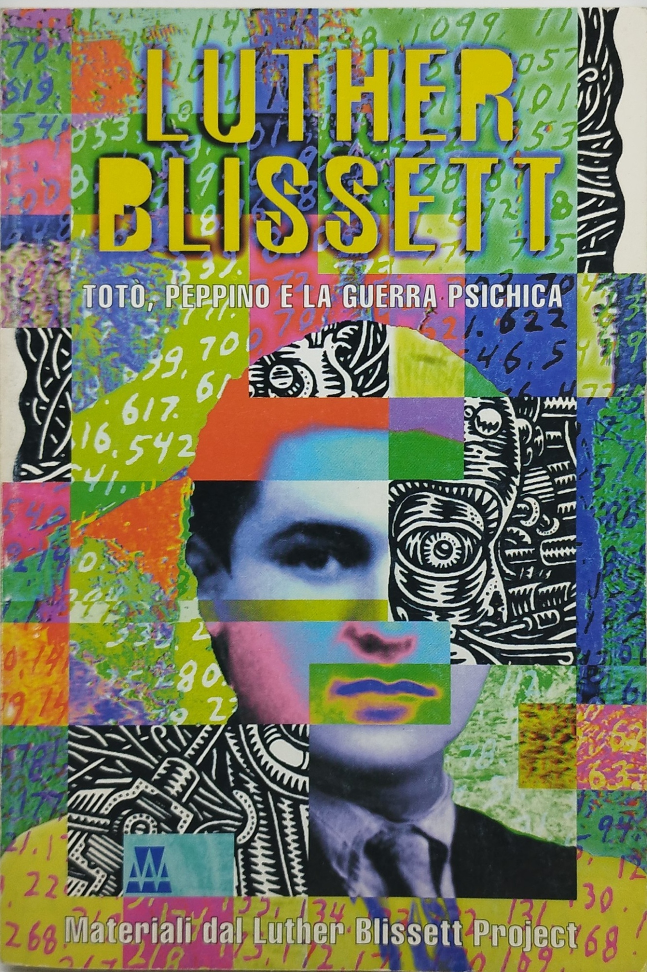 totò peppino e la guerra psichica luther blissett