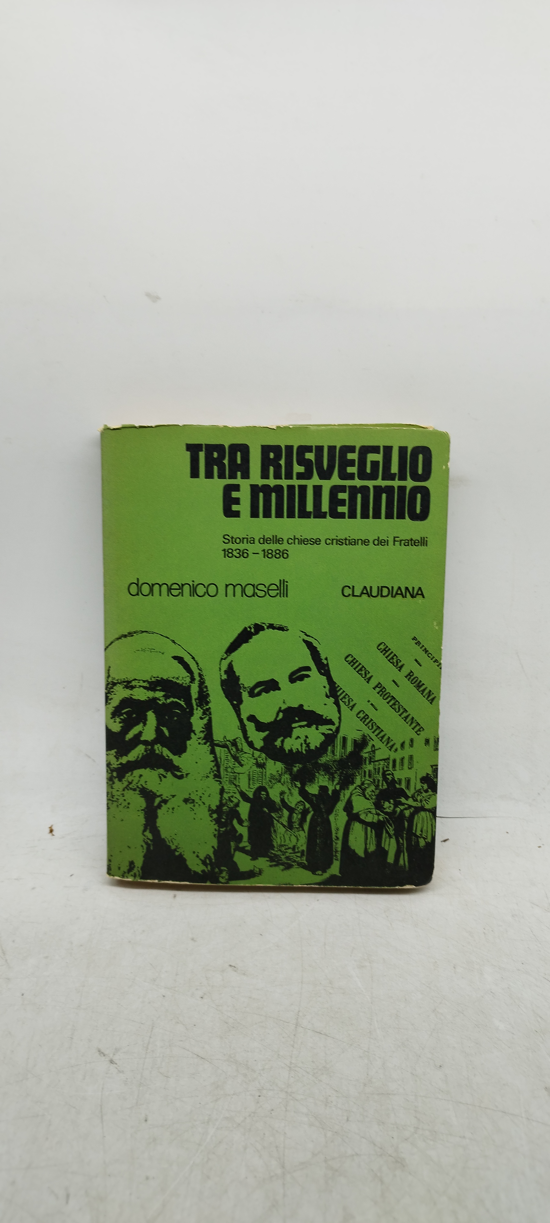 tra risveglio e millennio storia delle chiese cristiane dei fratelli …