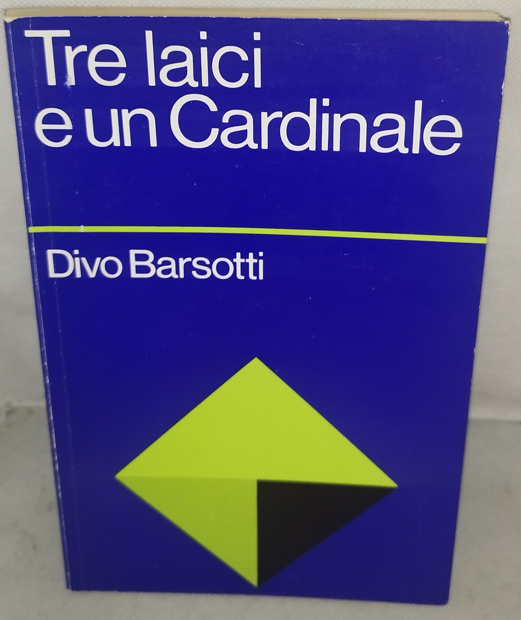 tre laici e un cardinale divo barsotti