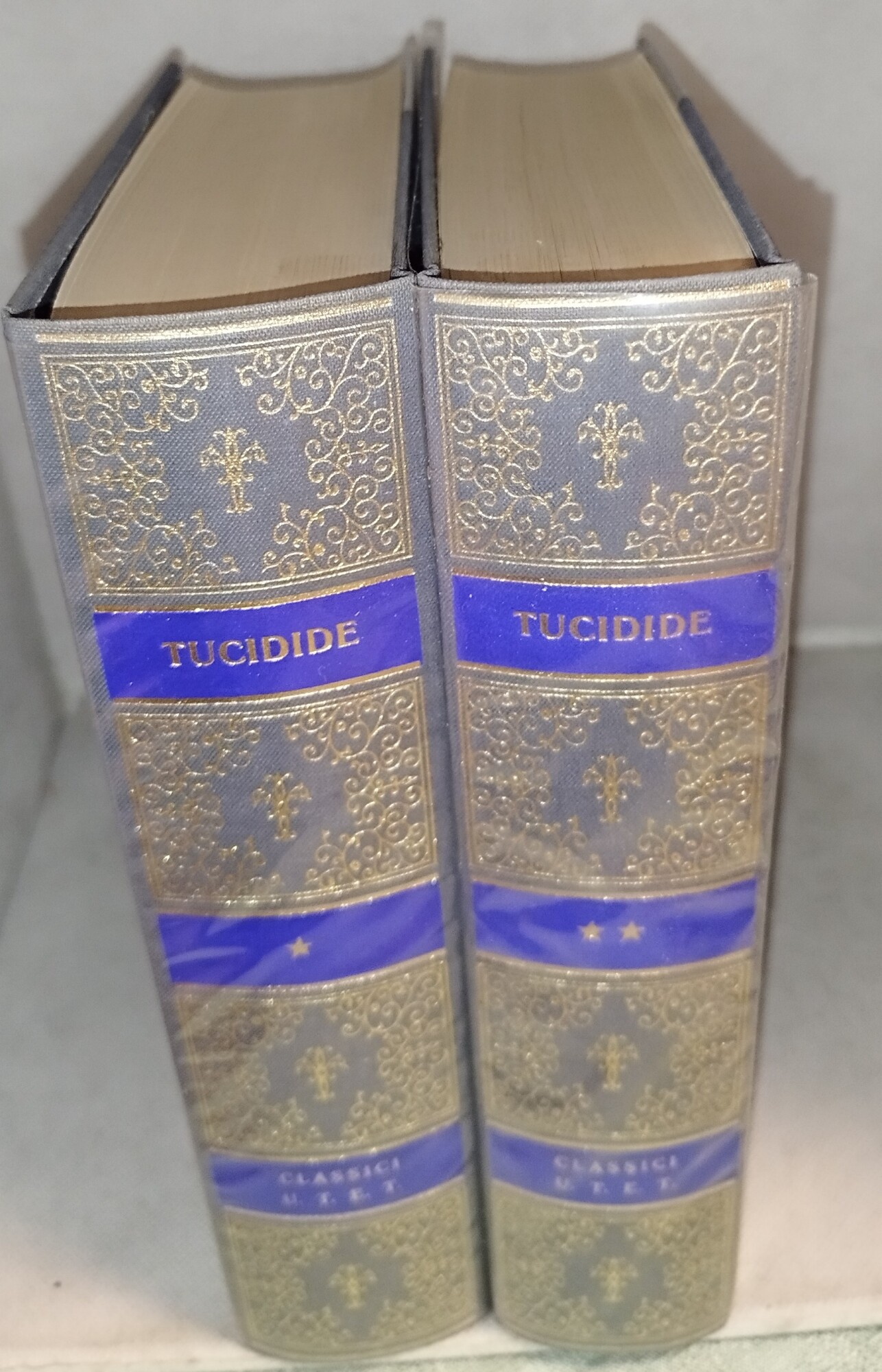 tucine le storie classici utet 2 volumi