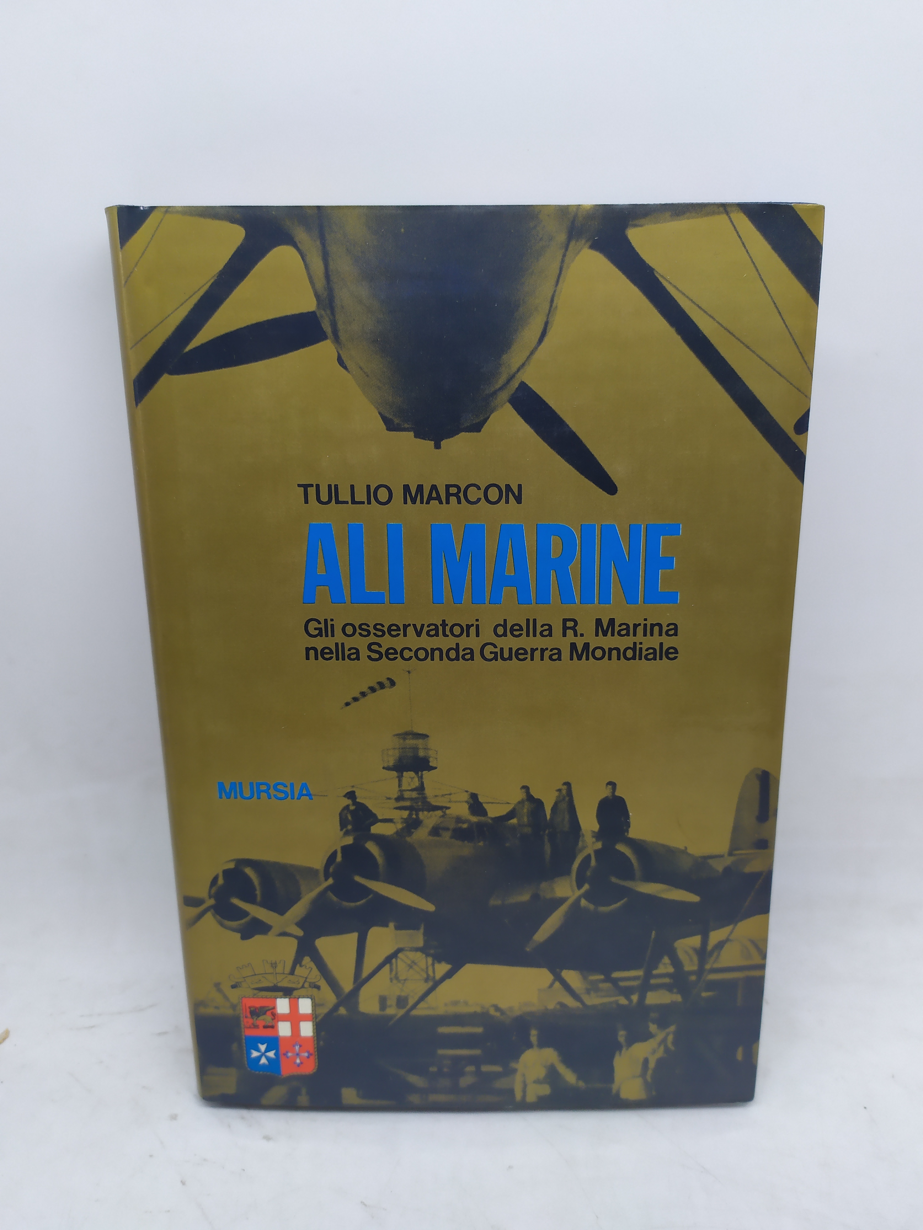 tullio marcon ali marine gli osservatori della r.marina nella seconda …